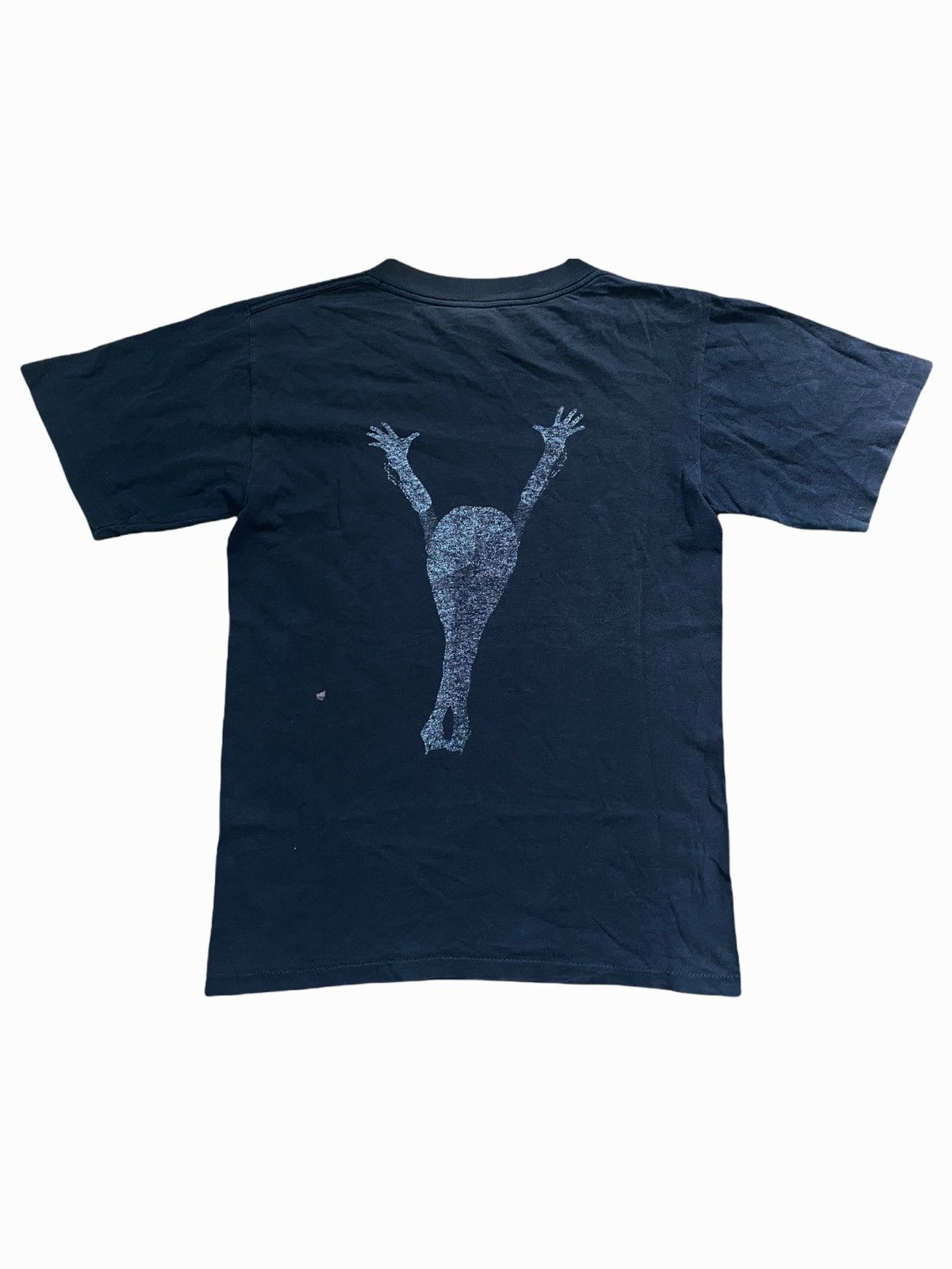 Shorty's Skateboards × Vintage Vintage 90s CG Design Sexy Photography Single stitch Size US L / EU 52-54 / 3 - 2 Thumbnail