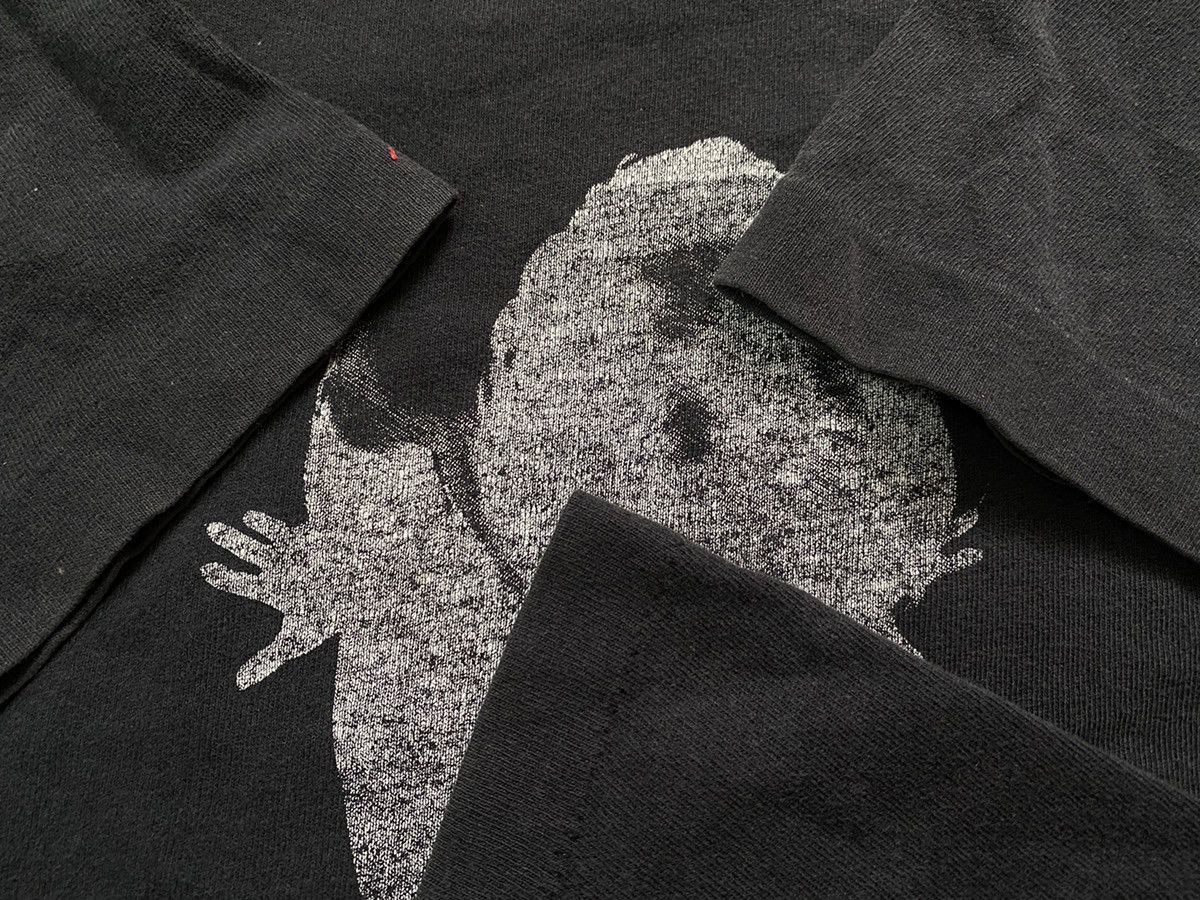 Shorty's Skateboards × Vintage Vintage 90s CG Design Sexy Photography Single stitch Size US L / EU 52-54 / 3 - 5 Thumbnail