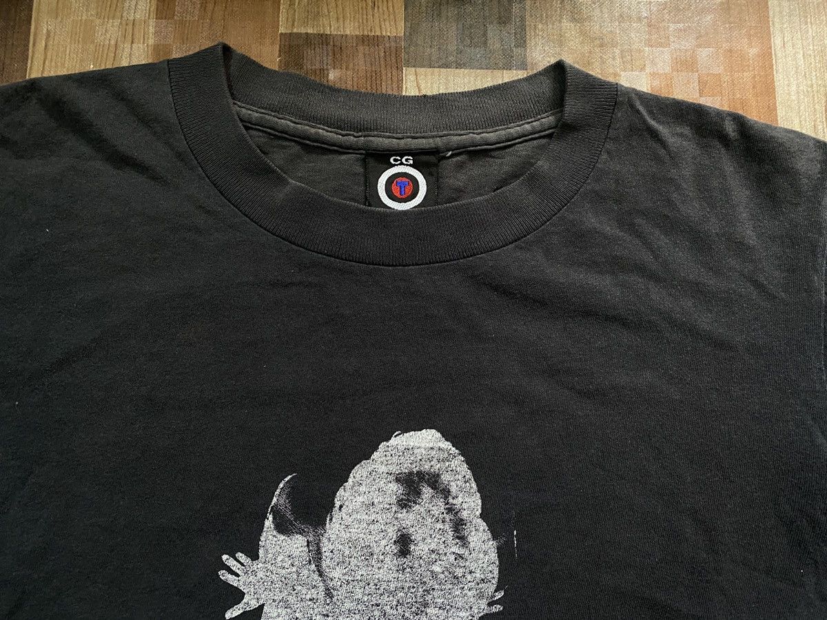 Shorty's Skateboards × Vintage Vintage 90s CG Design Sexy Photography Single stitch Size US L / EU 52-54 / 3 - 6 Thumbnail