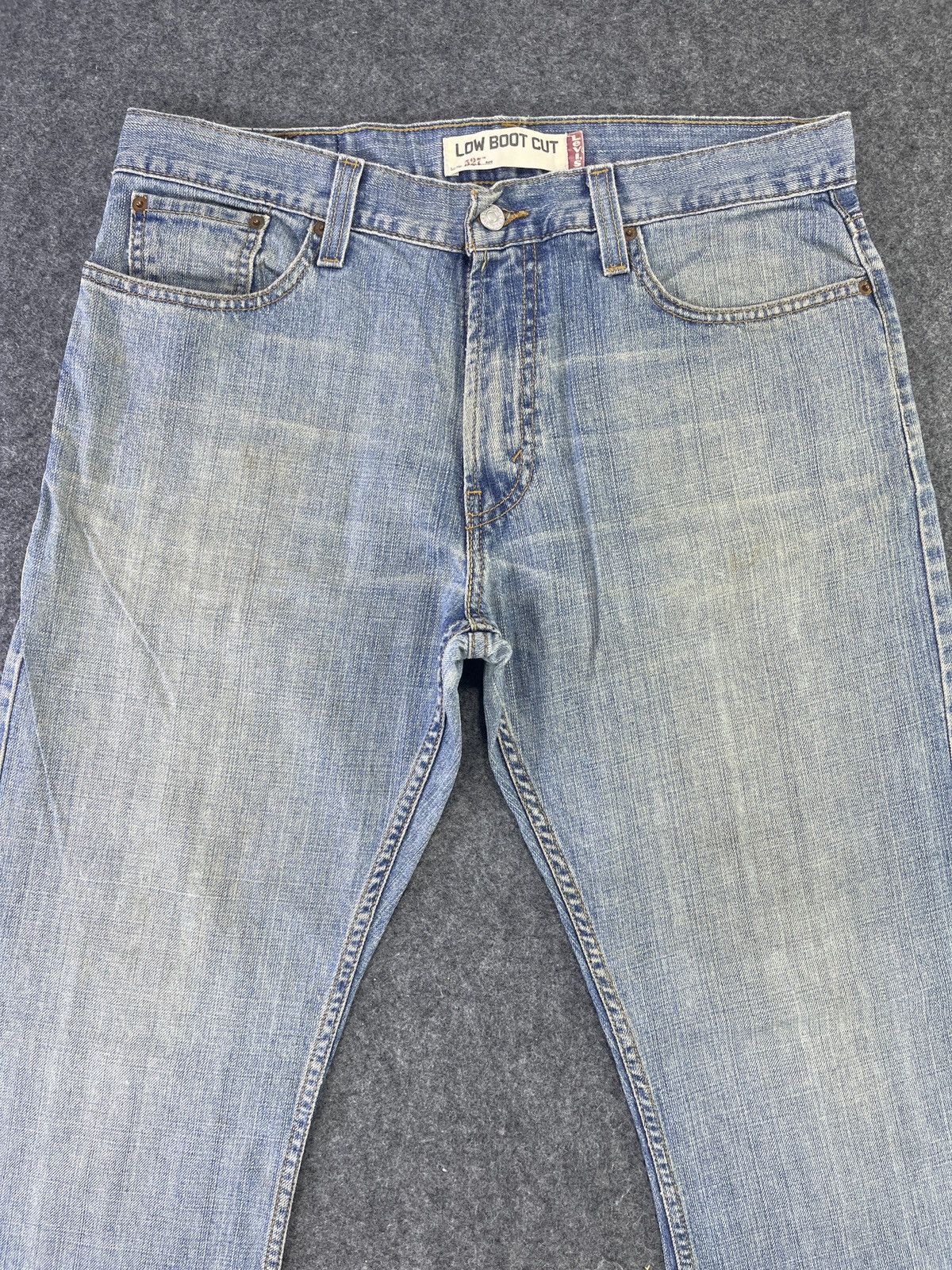 Levi's × Vintage Vintage Levis 527 Jeans - J779 Size US 34 / EU 50 - 3 Thumbnail