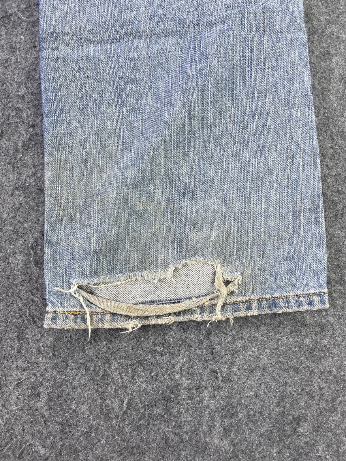 Levi's × Vintage Vintage Levis 527 Jeans - J779 Size US 34 / EU 50 - 9 Thumbnail