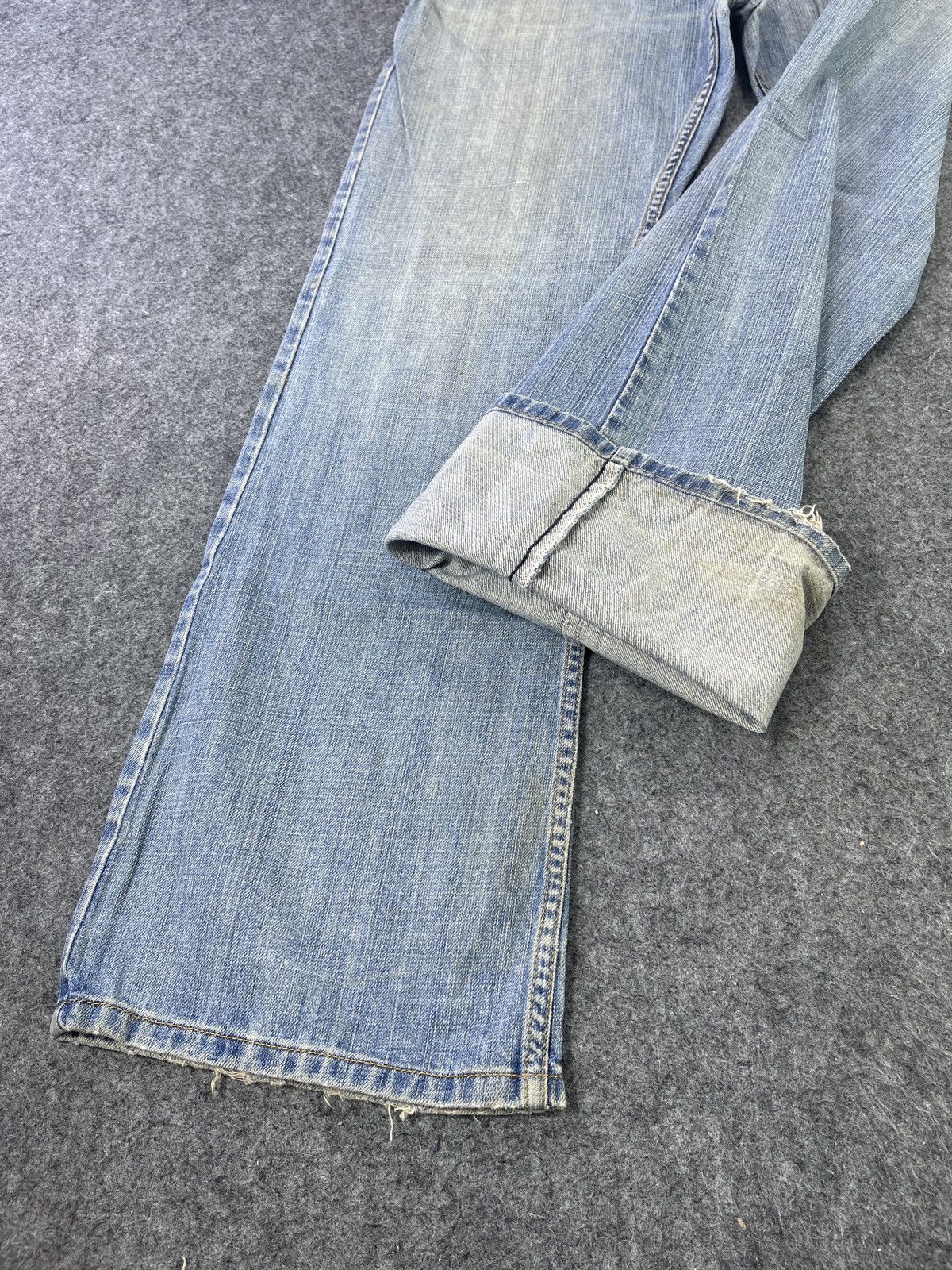 Levi's × Vintage Vintage Levis 527 Jeans - J779 Size US 34 / EU 50 - 10 Thumbnail