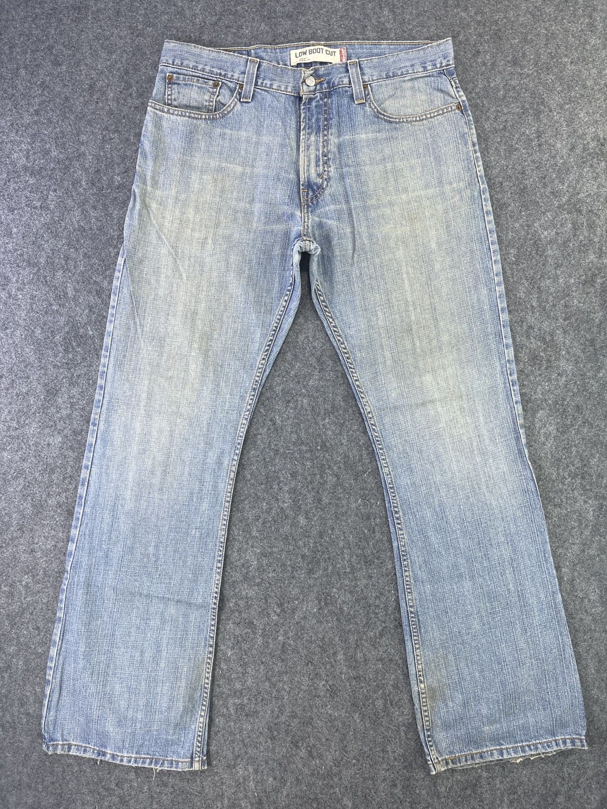 Vintage Levis 527 Jeans - J779