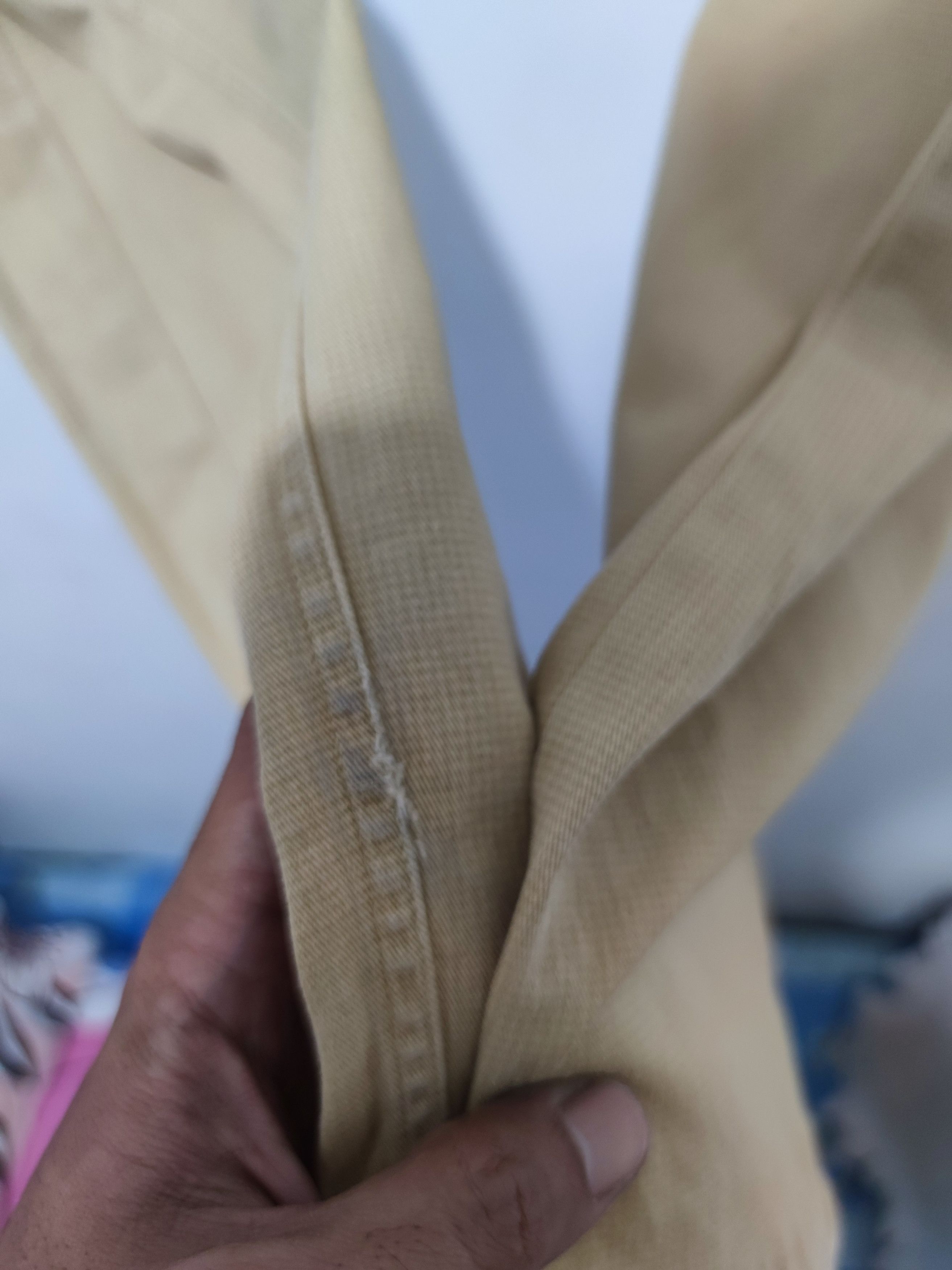 Japanese Brand × Tsumori Chisato × Vintage Luxury Tsumori Chisato Pants by.Issey Miyake Size US 32 / EU 48 - 6 Thumbnail