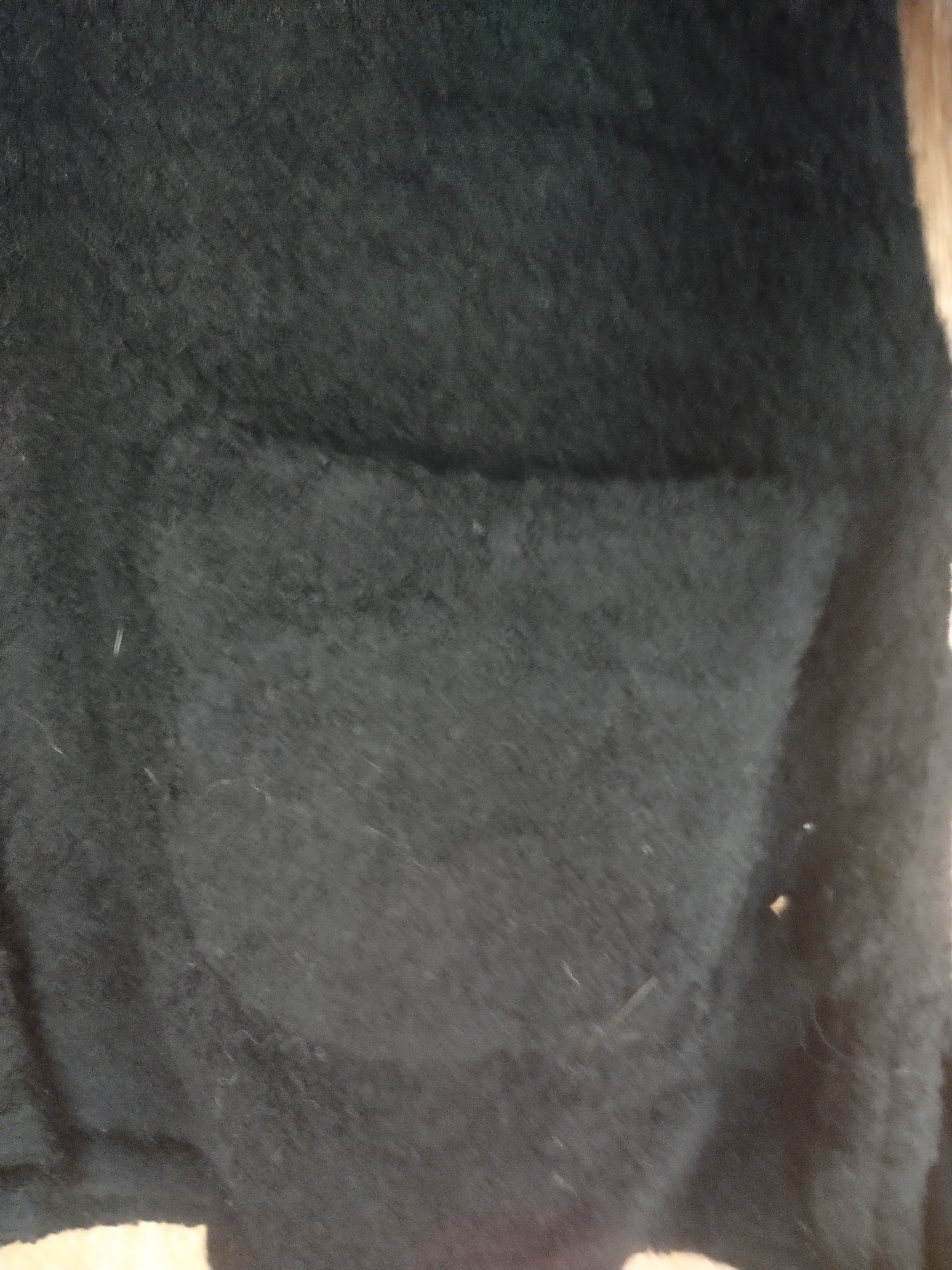 Homespun Knitwear × Japanese Brand Les Deux Magots black knitwear jacket cardigan #S013 Size US L / EU 52-54 / 3 - 8 Thumbnail