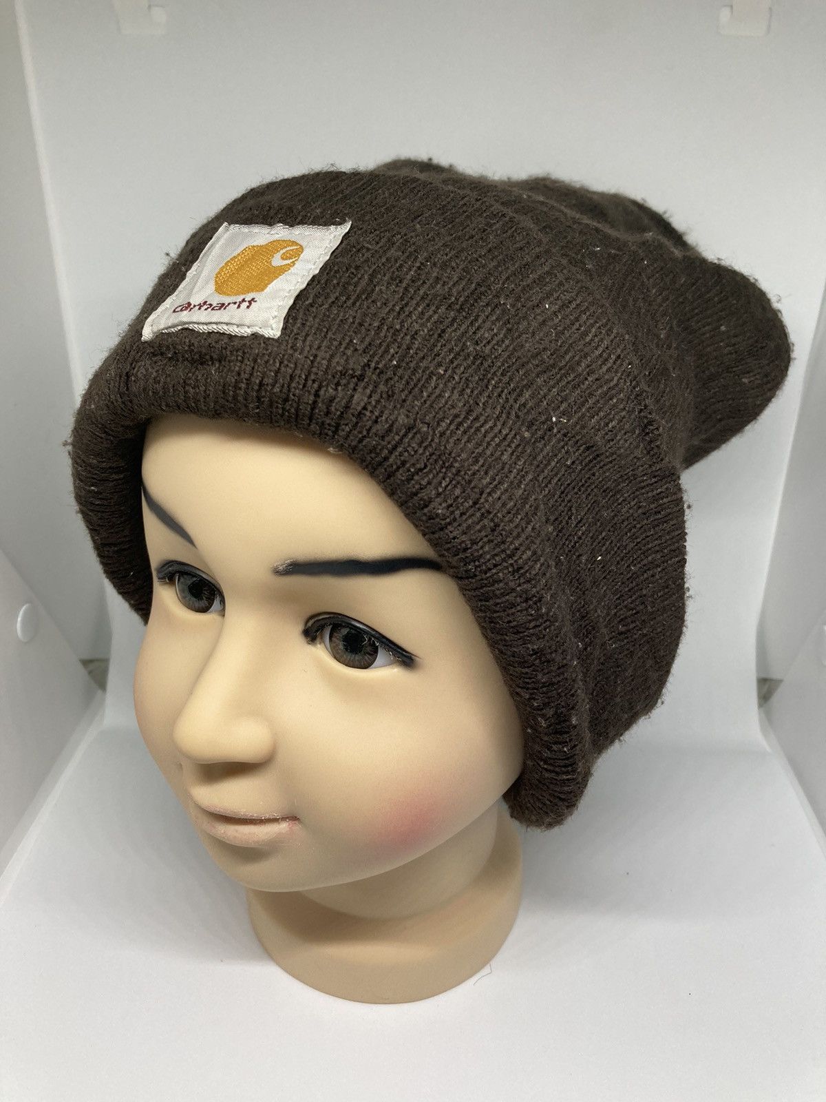 Carhartt Carhatt Snow Cap Streetwear Size ONE SIZE - 2 Thumbnail