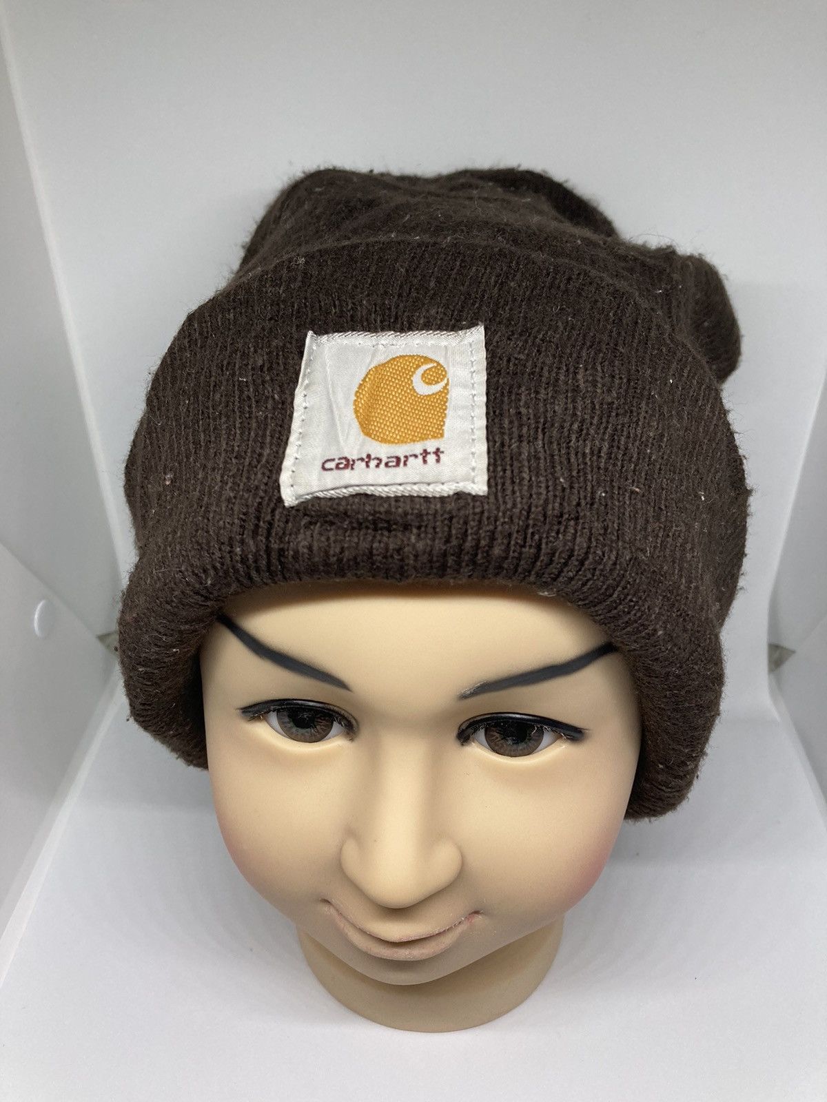 Carhartt Carhatt Snow Cap Streetwear Size ONE SIZE - 1 Thumbnail