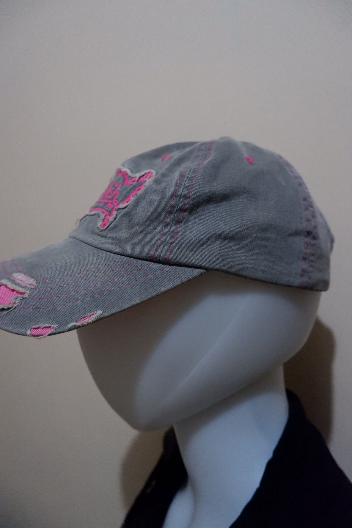 Von Dutch Vintage Von Dutch Hat Size ONE SIZE - 4 Thumbnail
