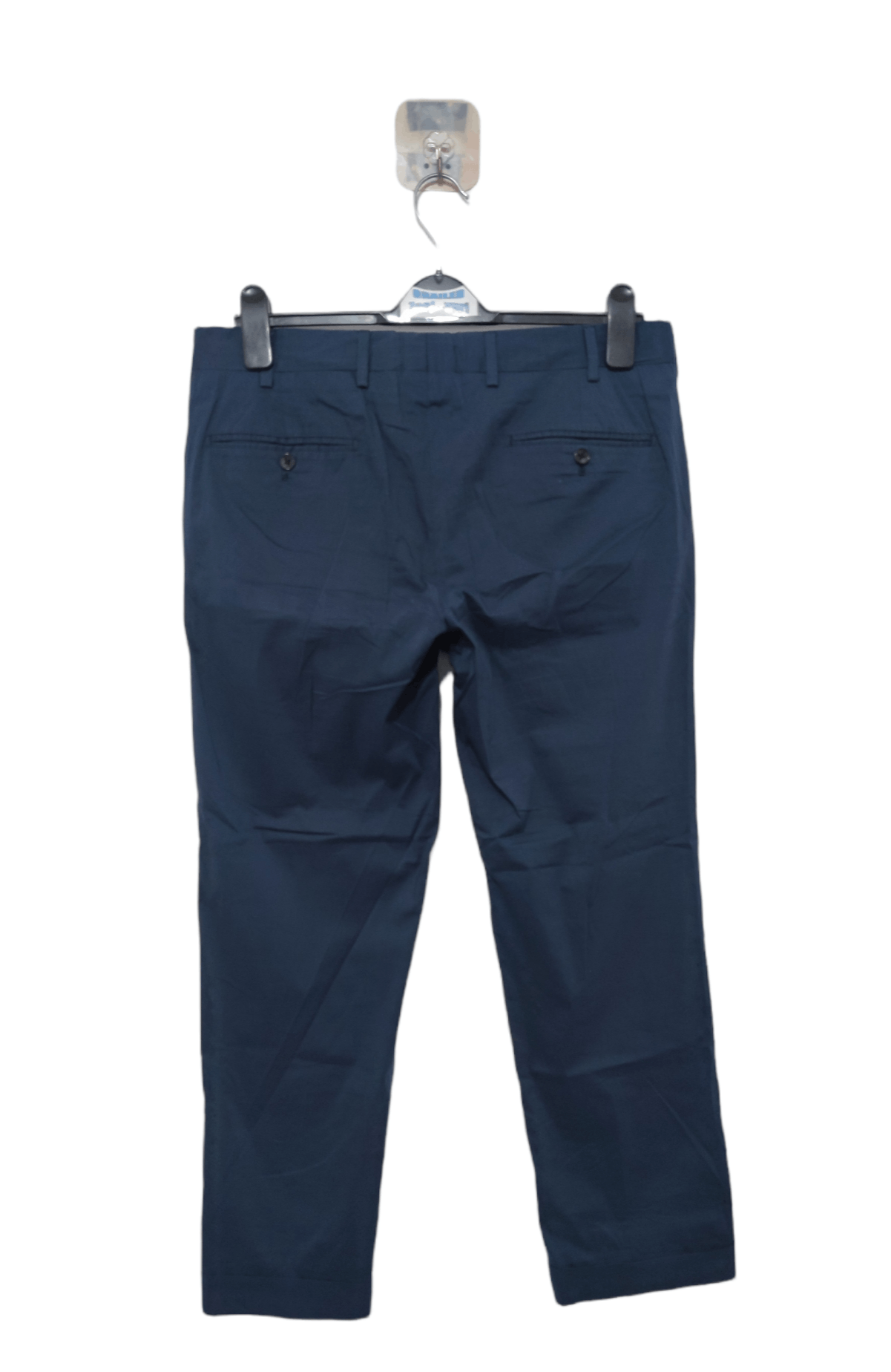 Belvest Vintage Belvest Cotton Pants Size US 30 / EU 46 - 2 Thumbnail