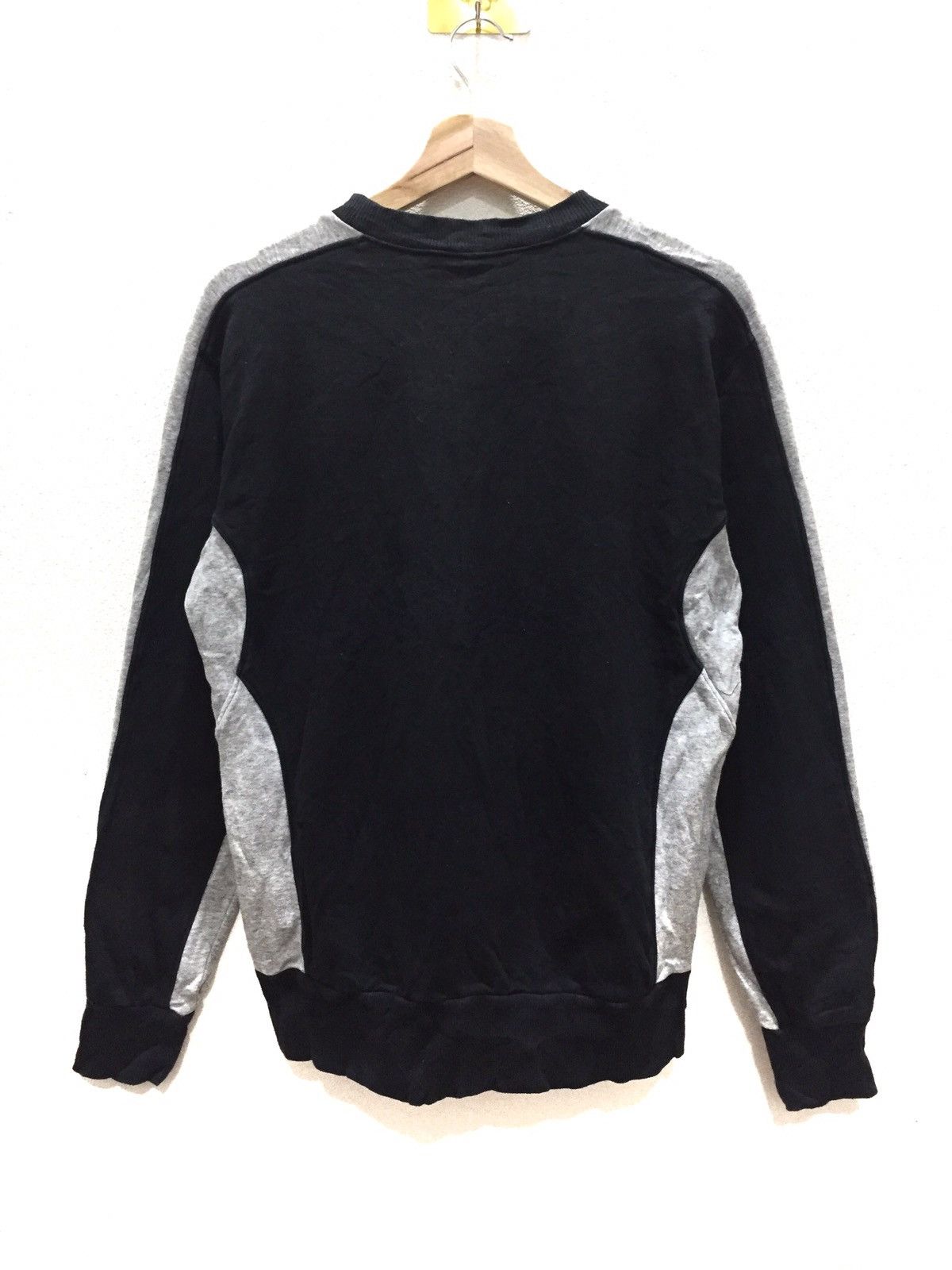 Puma Puma Sweatshirt Crewneck Embroidery Logo Size US M / EU 48-50 / 2 - 2 Thumbnail