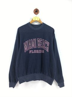 Pacific and co online crewneck