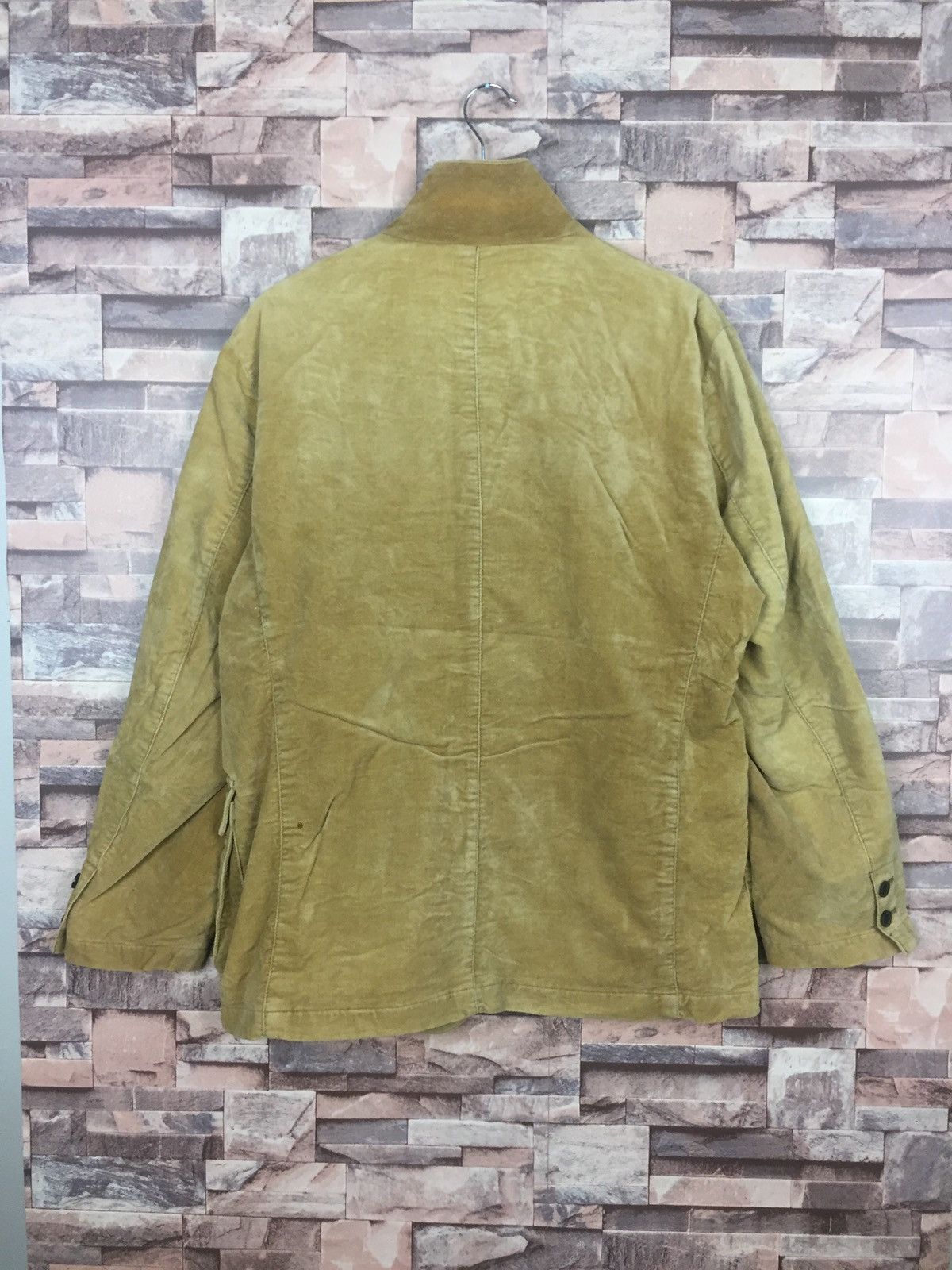 The Smiths Smith’s American Cudroy Button Jacket Size US M / EU 48-50 / 2 - 2 Thumbnail