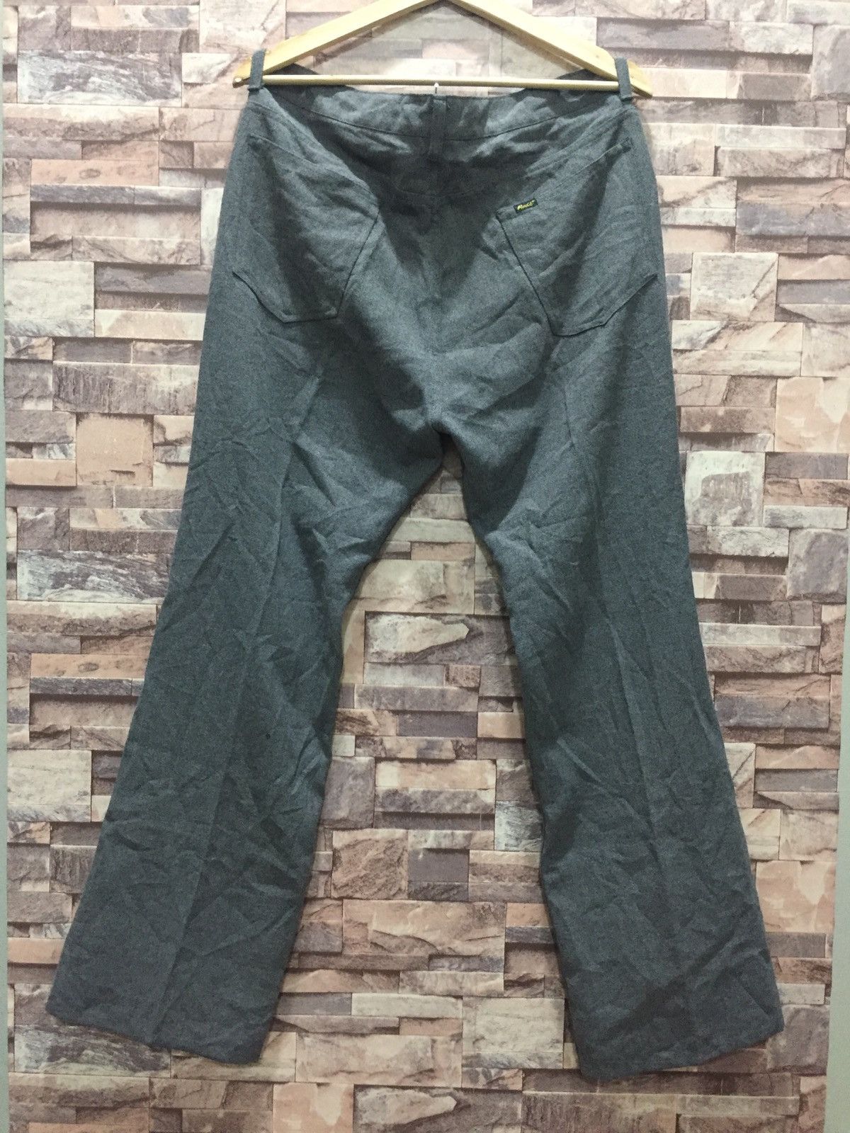Japanese Brand Convoy & Funk Casual Pants Size US 34 / EU 50 - 2 Thumbnail