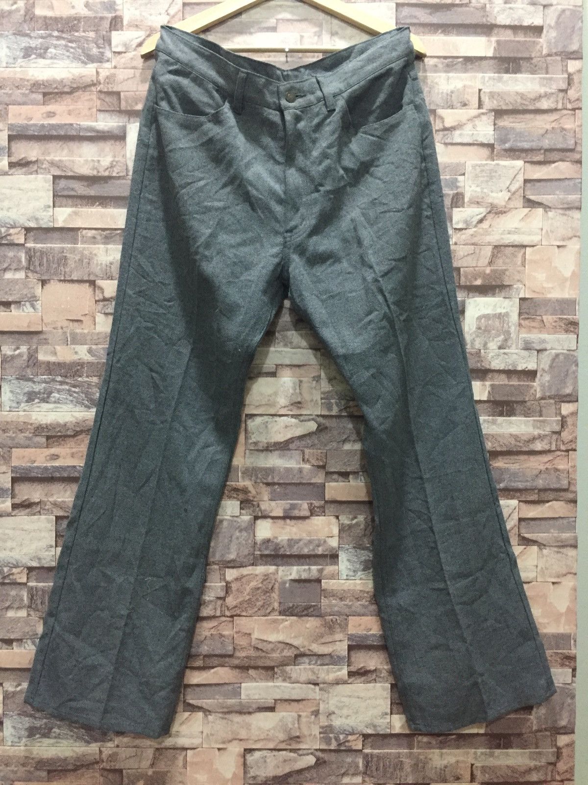 Japanese Brand Convoy & Funk Casual Pants Size US 34 / EU 50 - 1 Thumbnail