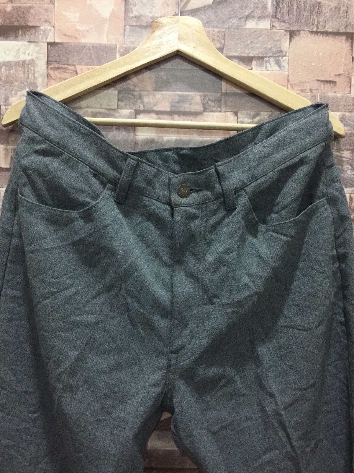 Japanese Brand Convoy & Funk Casual Pants Size US 34 / EU 50 - 5 Thumbnail