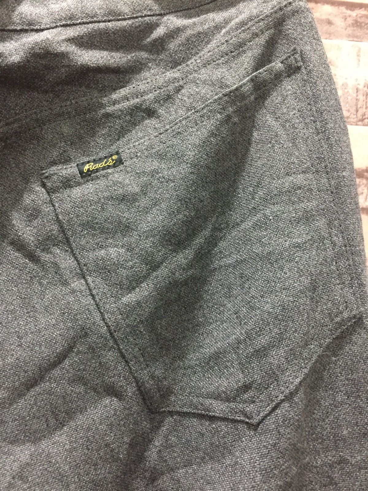 Japanese Brand Convoy & Funk Casual Pants Size US 34 / EU 50 - 3 Thumbnail