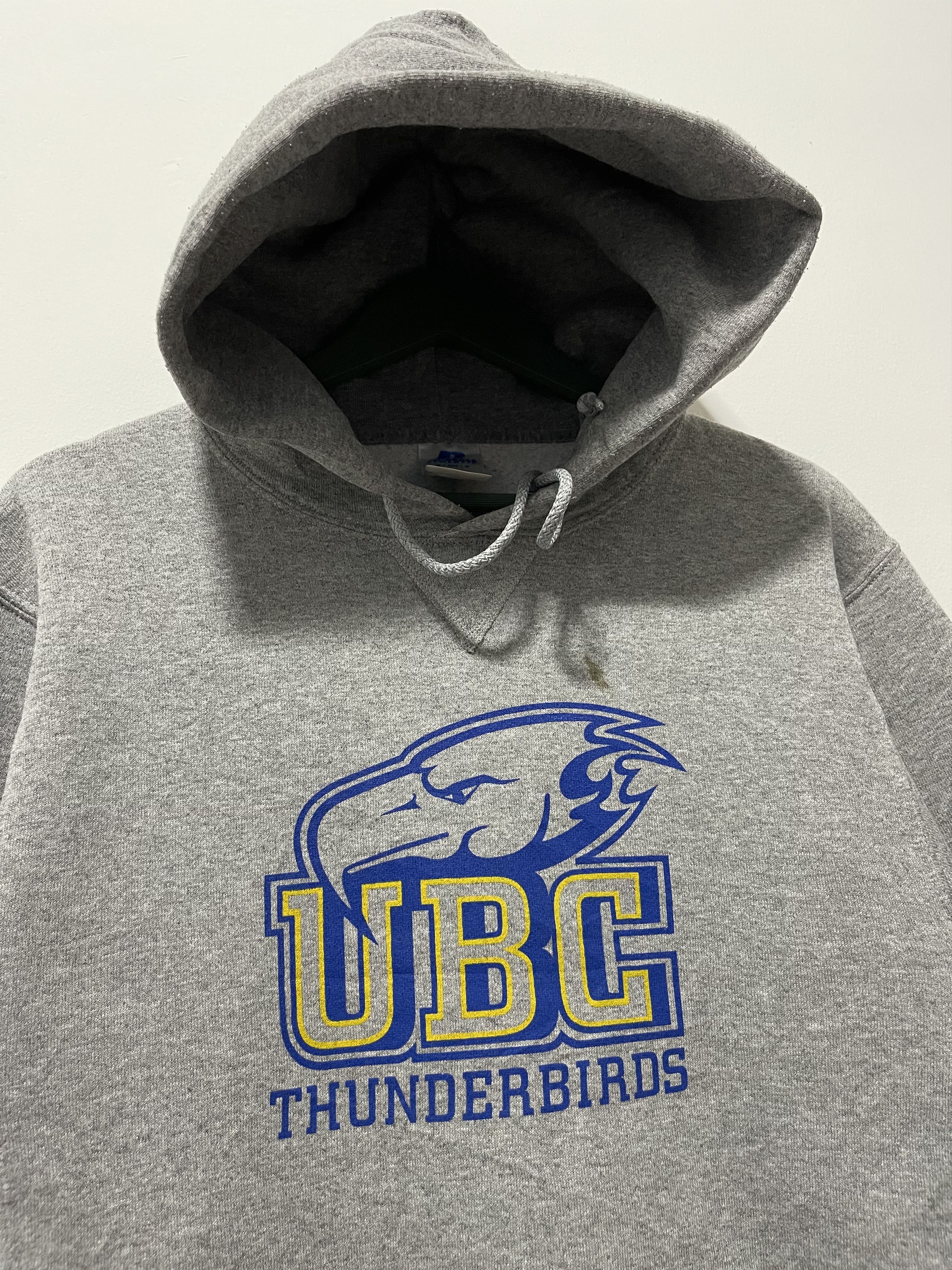 Russell Athletic Vintage Russell Athletic Basketball Of University Hoodie Size US S / EU 44-46 / 1 - 3 Thumbnail
