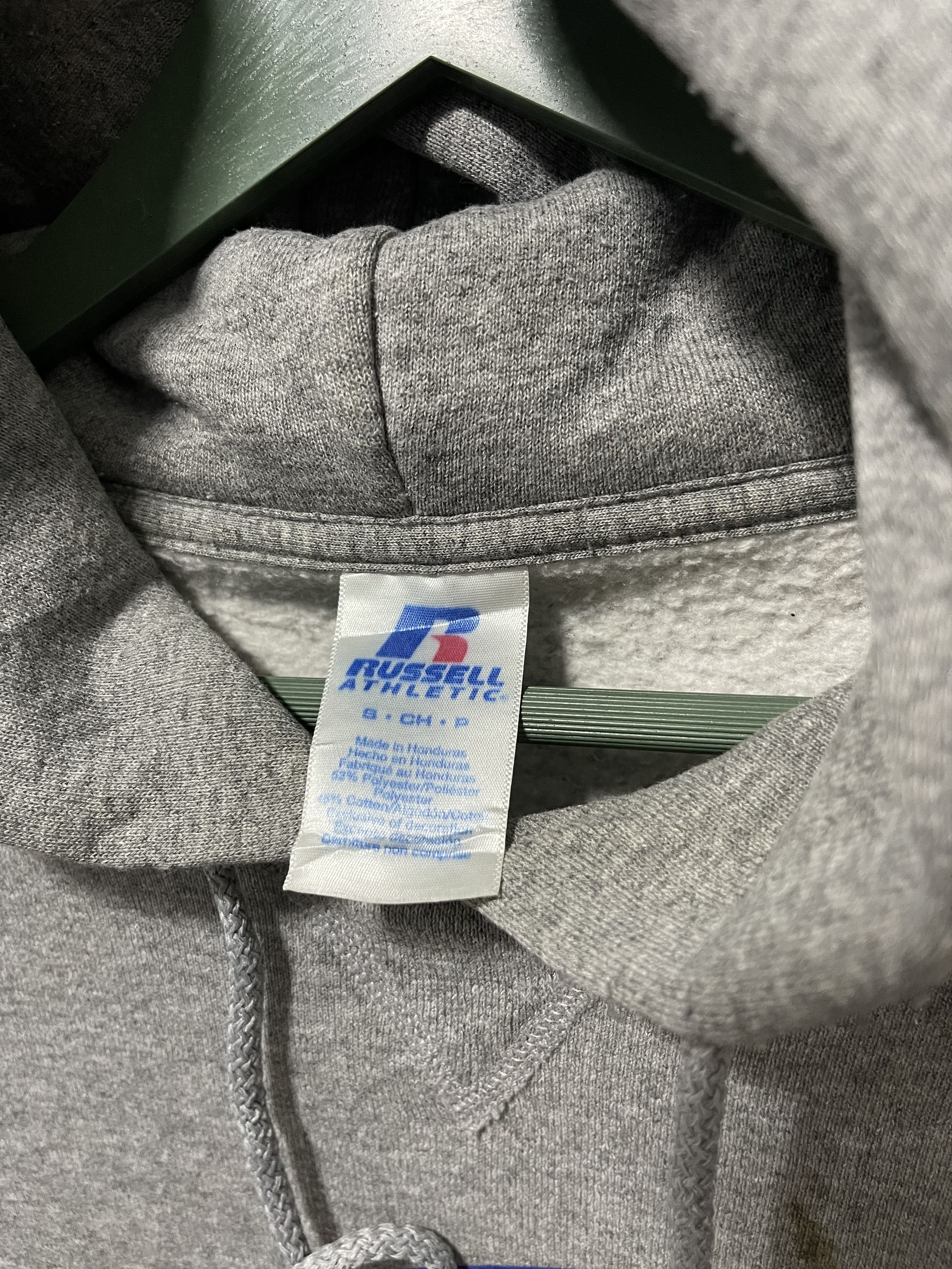 Russell Athletic Vintage Russell Athletic Basketball Of University Hoodie Size US S / EU 44-46 / 1 - 6 Thumbnail