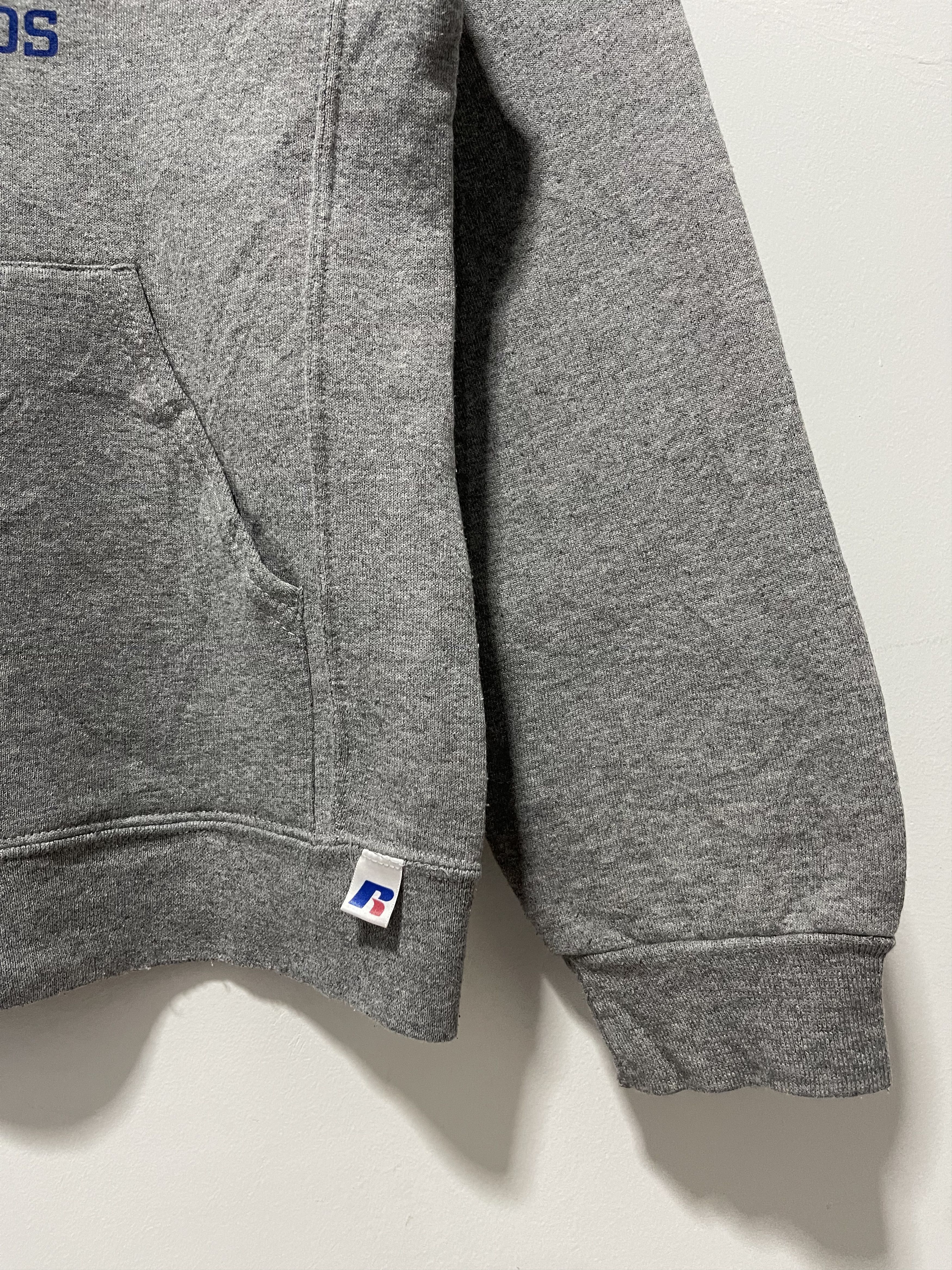 Russell Athletic Vintage Russell Athletic Basketball Of University Hoodie Size US S / EU 44-46 / 1 - 4 Thumbnail