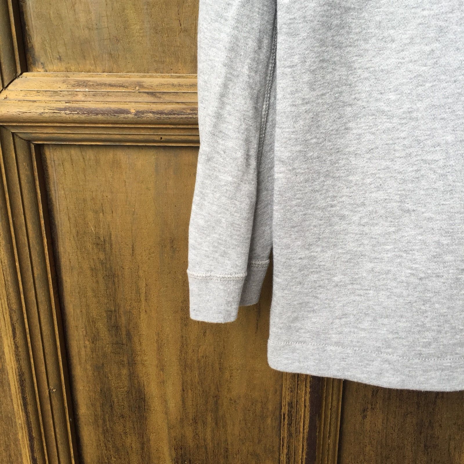 Nike NIKE sweatshirt spell out embroidered small logo.. Size M / US 6-8 / IT 42-44 - 5 Thumbnail