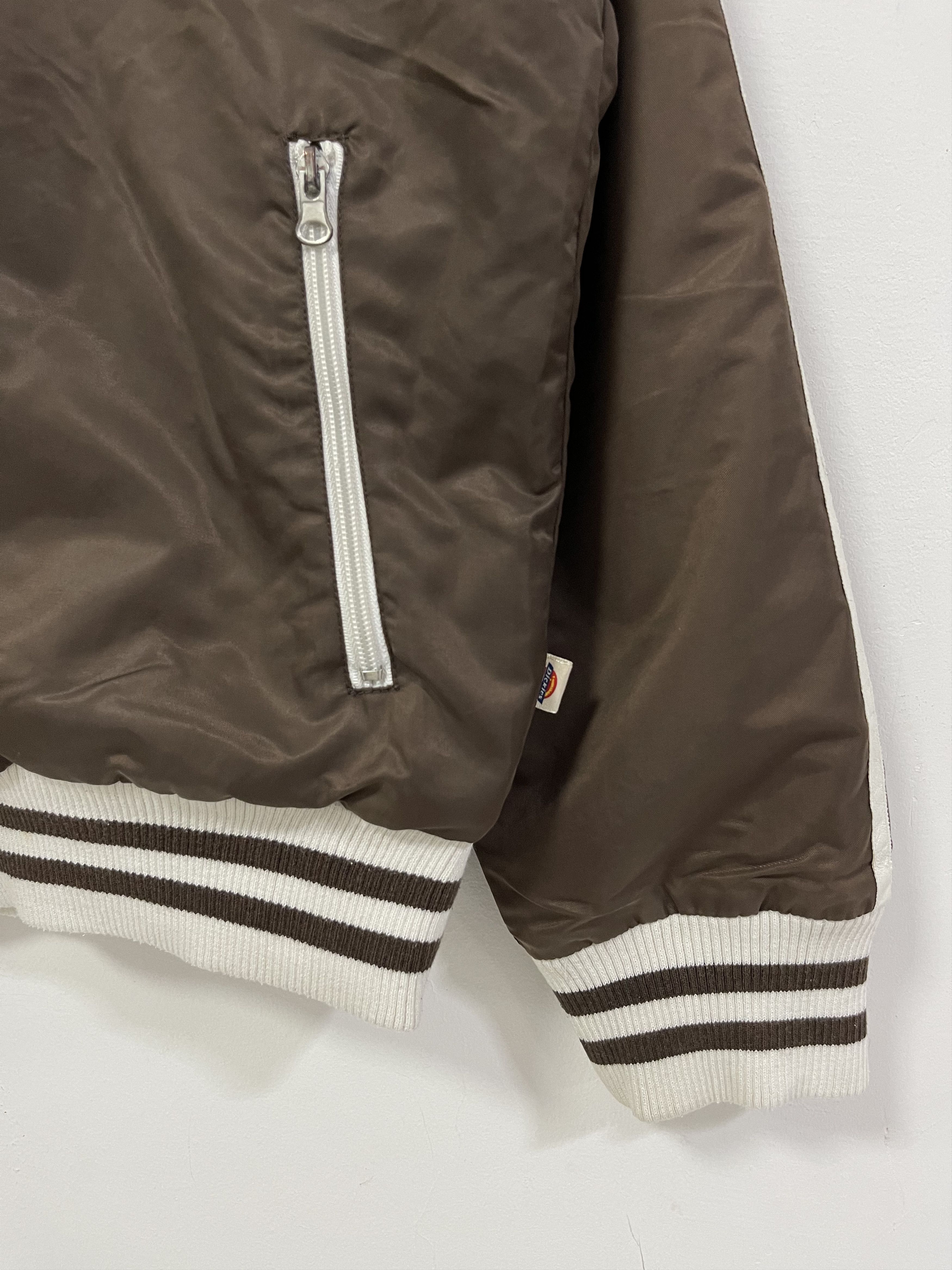 Dickies × Vintage Vintage Dickies Reversible Mini Logo Jacket Size US S / EU 44-46 / 1 - 2 Thumbnail