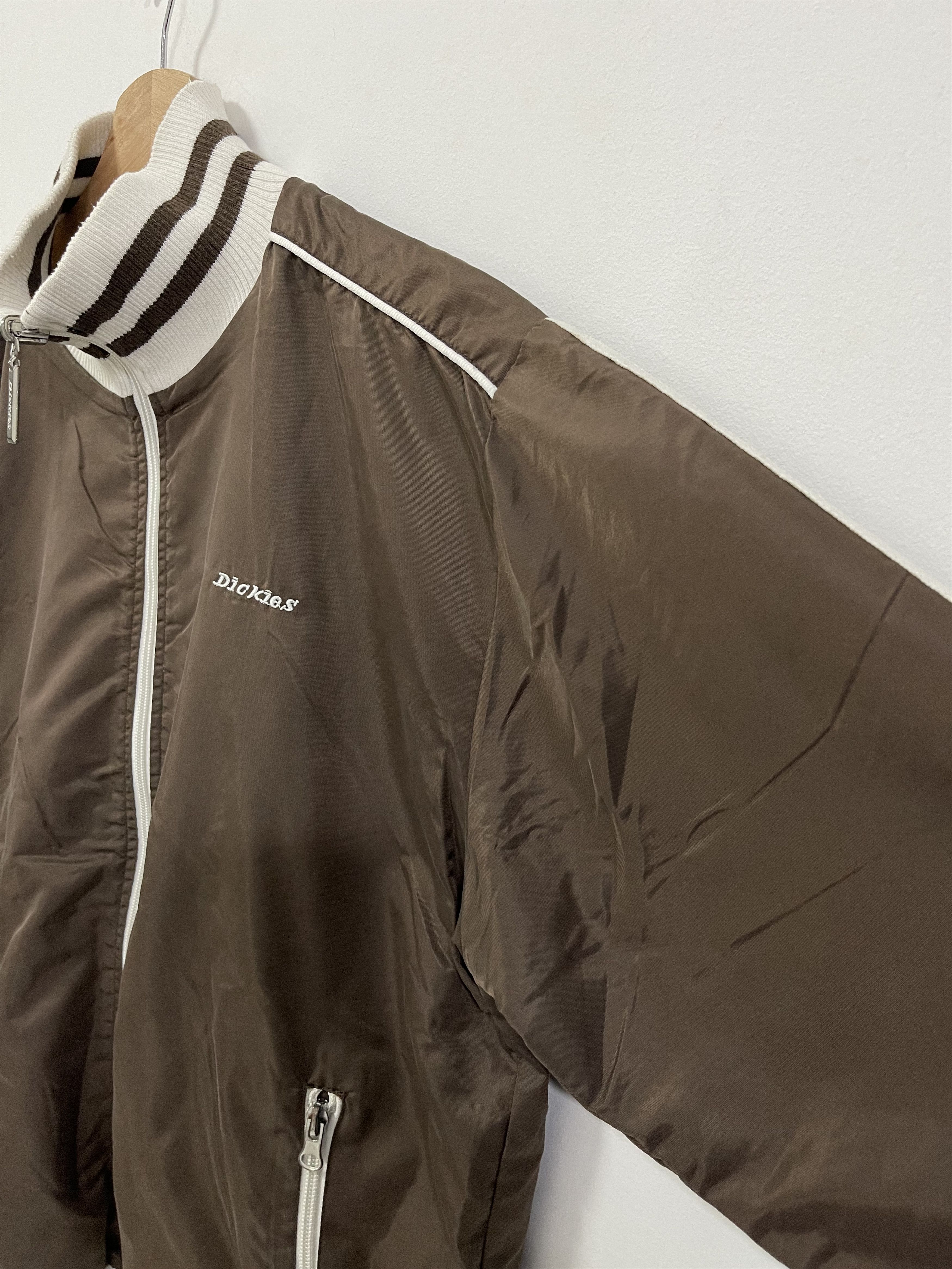 Dickies × Vintage Vintage Dickies Reversible Mini Logo Jacket Size US S / EU 44-46 / 1 - 4 Thumbnail