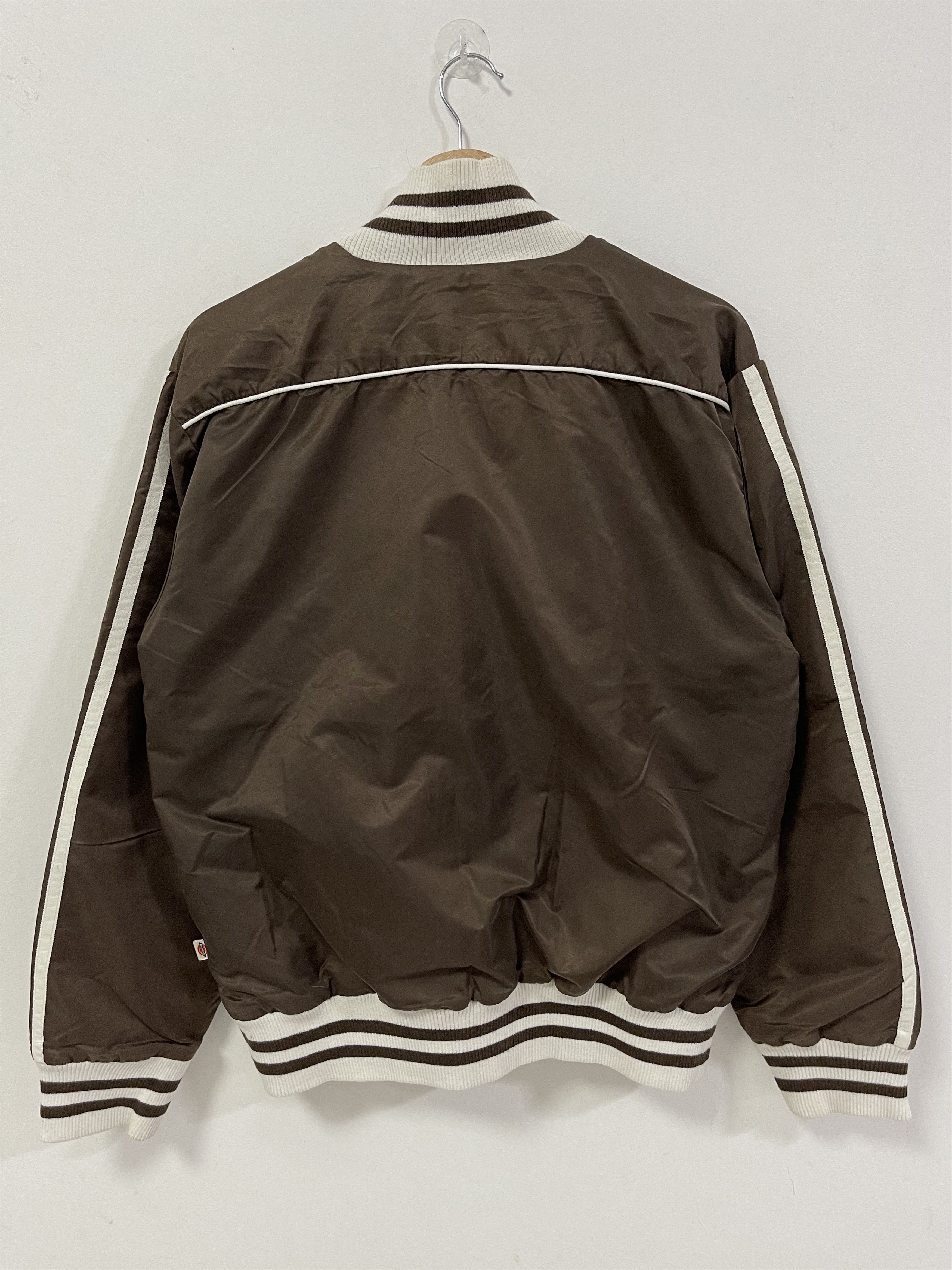 Dickies × Vintage Vintage Dickies Reversible Mini Logo Jacket Size US S / EU 44-46 / 1 - 8 Thumbnail