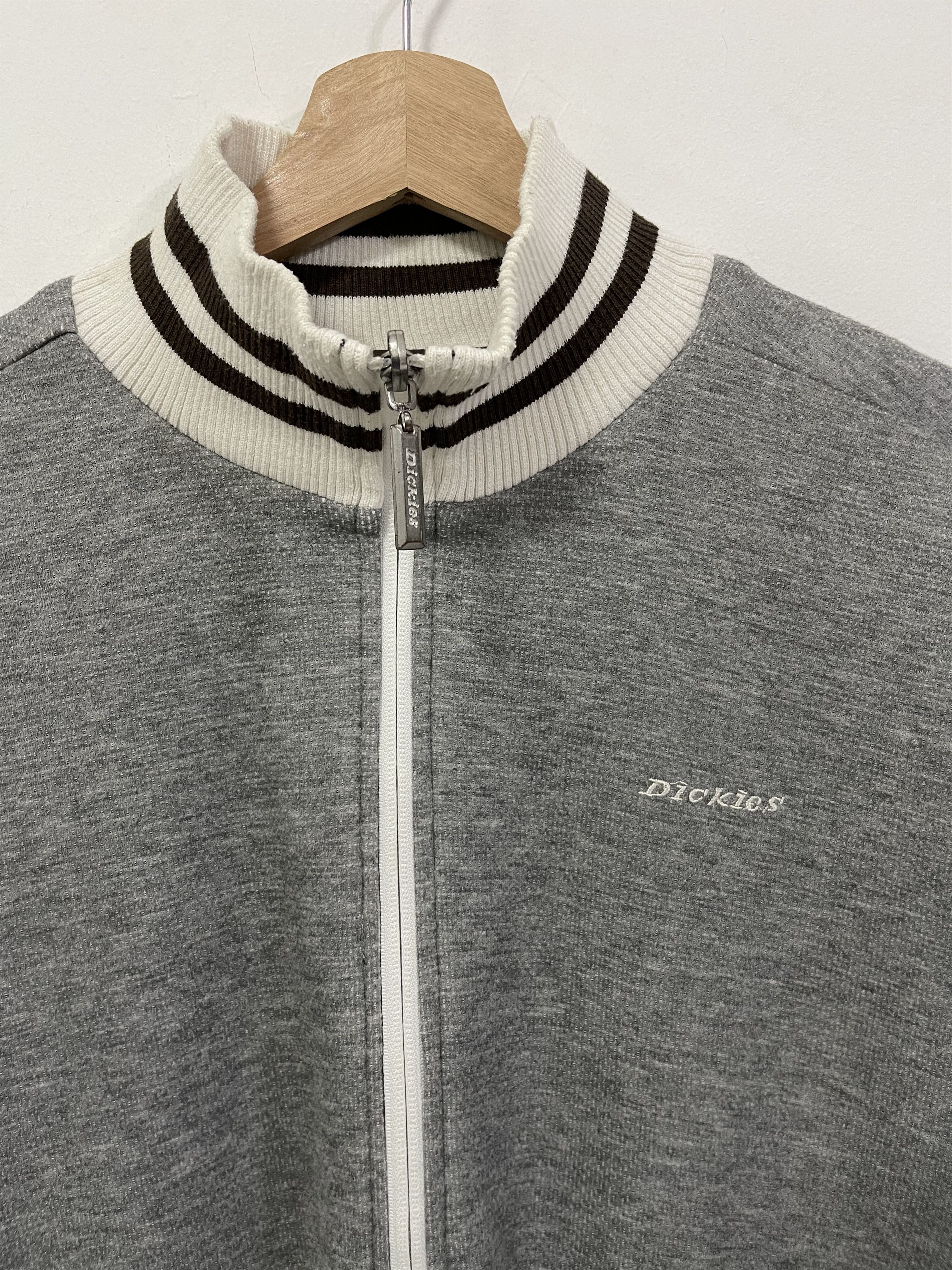 Dickies × Vintage Vintage Dickies Reversible Mini Logo Jacket Size US S / EU 44-46 / 1 - 10 Thumbnail