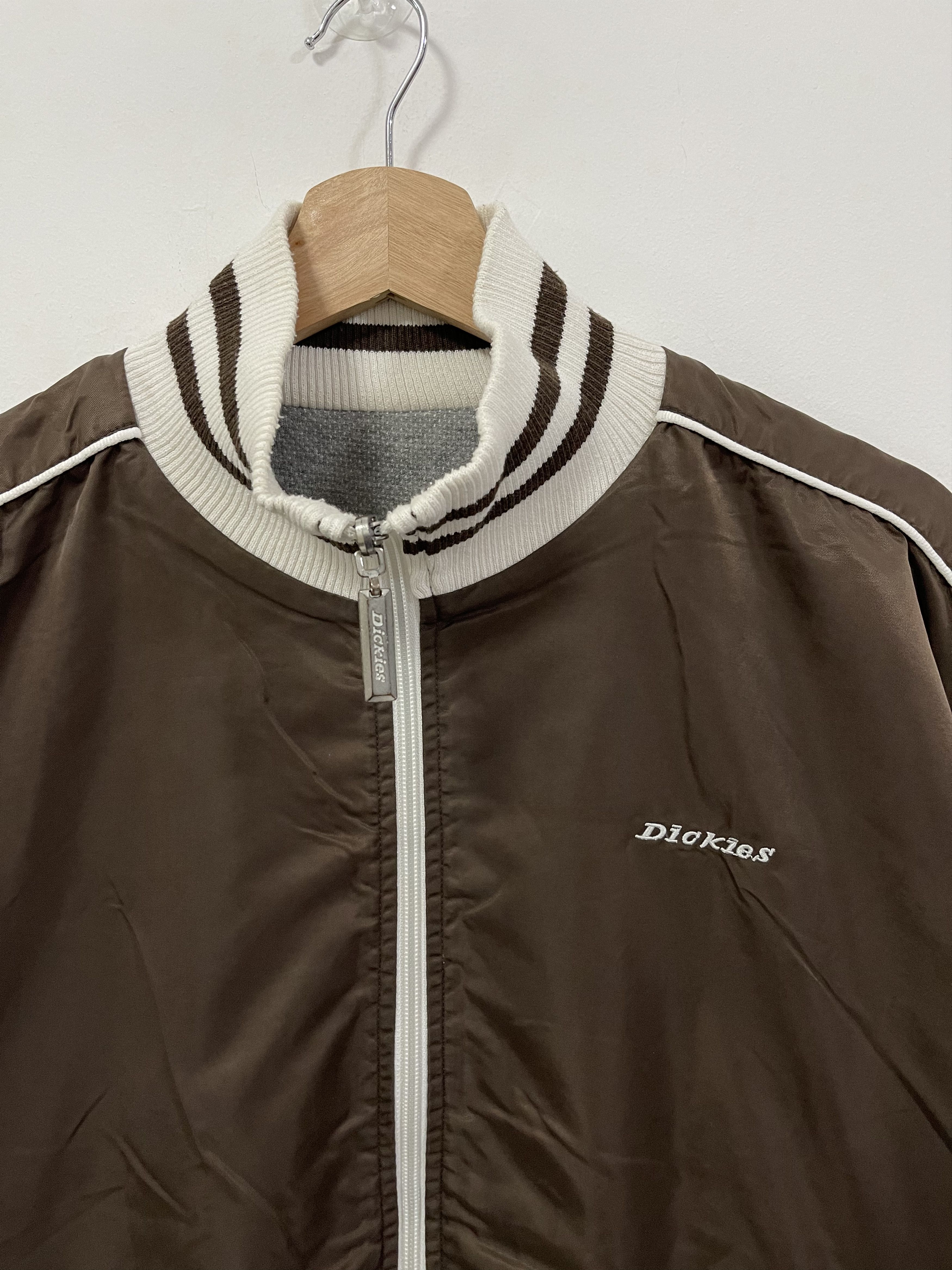 Dickies × Vintage Vintage Dickies Reversible Mini Logo Jacket Size US S / EU 44-46 / 1 - 15 Thumbnail