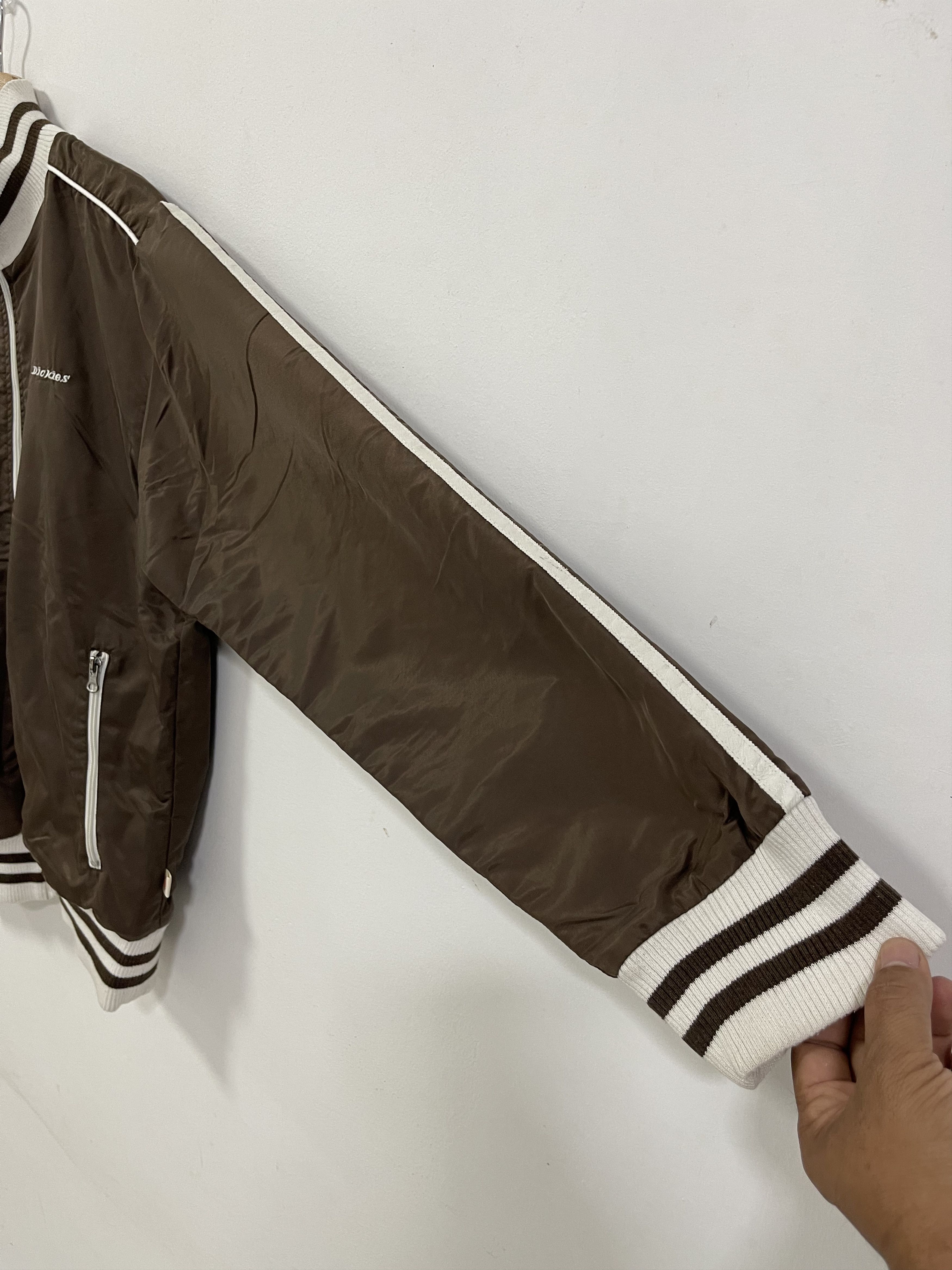 Dickies × Vintage Vintage Dickies Reversible Mini Logo Jacket Size US S / EU 44-46 / 1 - 5 Thumbnail