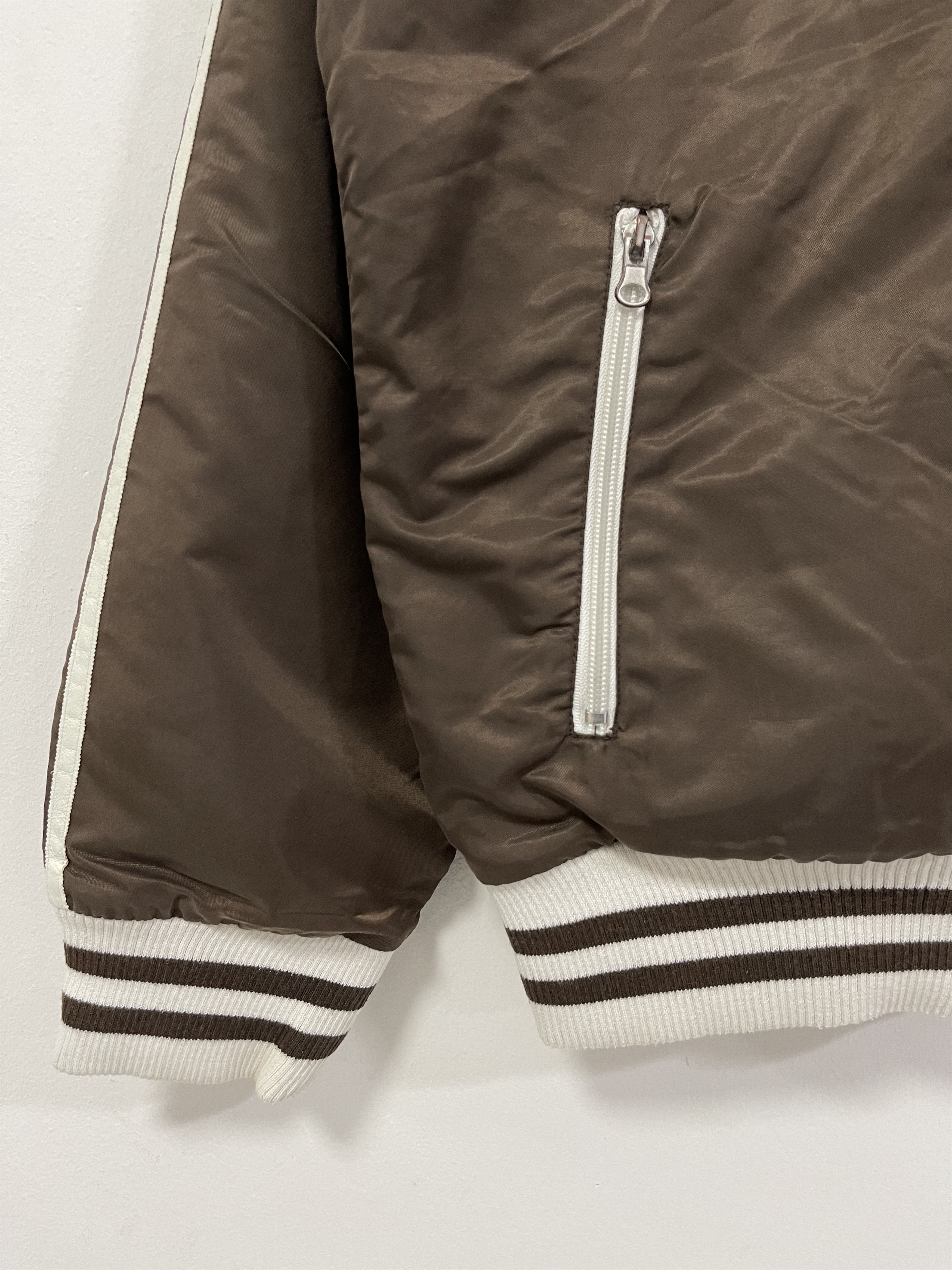 Dickies × Vintage Vintage Dickies Reversible Mini Logo Jacket Size US S / EU 44-46 / 1 - 3 Thumbnail