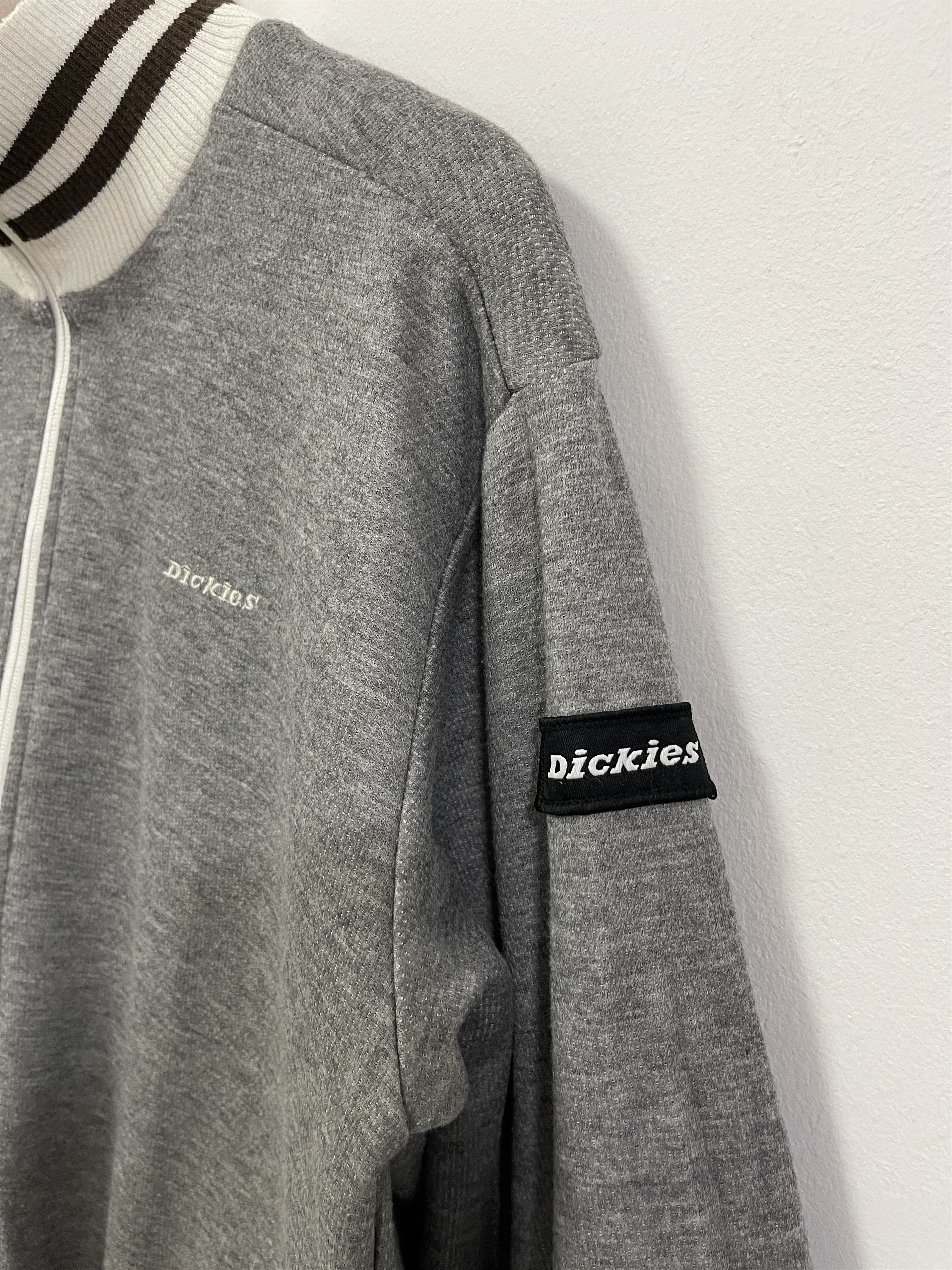 Dickies × Vintage Vintage Dickies Reversible Mini Logo Jacket Size US S / EU 44-46 / 1 - 11 Thumbnail