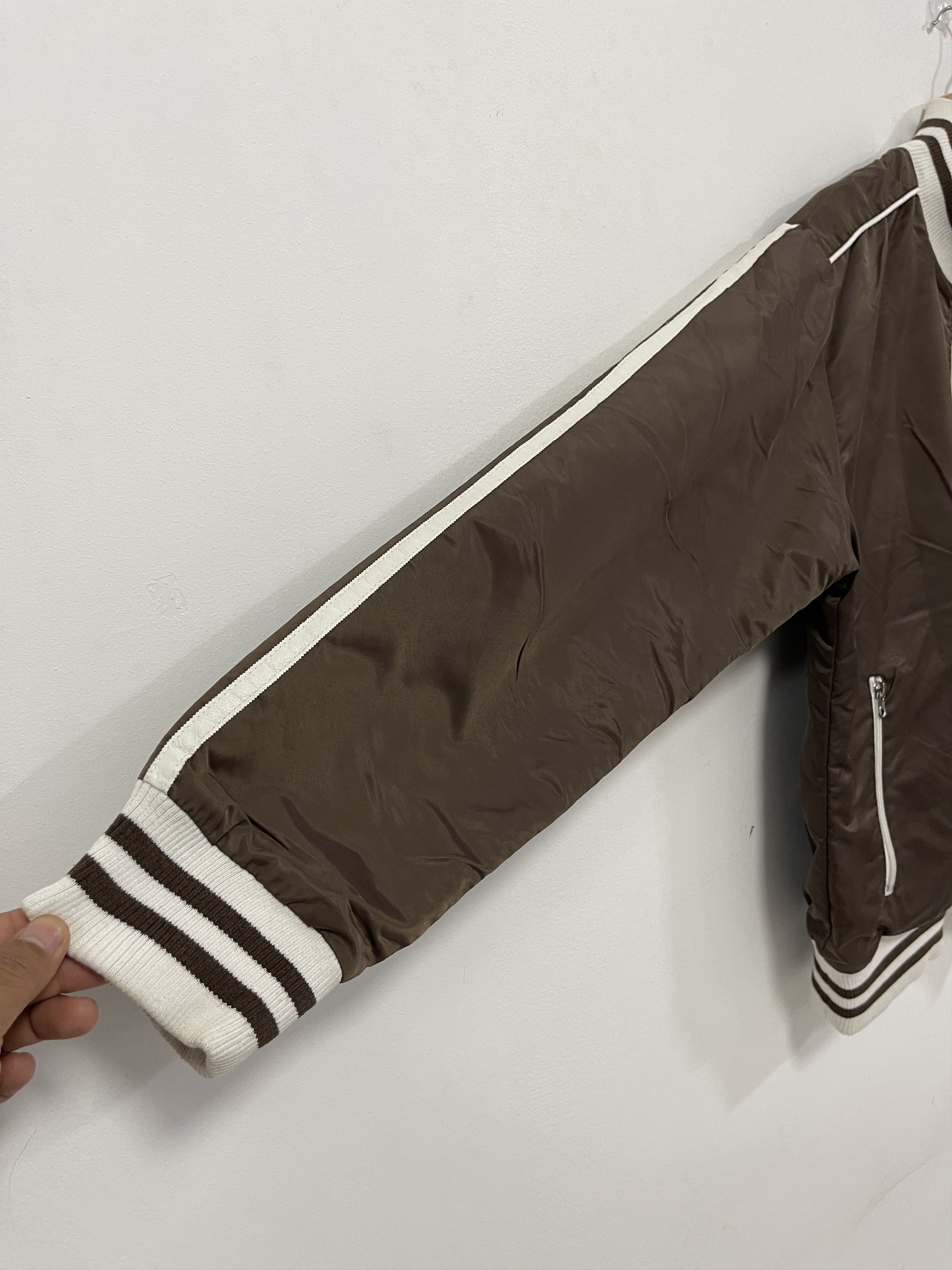 Dickies × Vintage Vintage Dickies Reversible Mini Logo Jacket Size US S / EU 44-46 / 1 - 7 Thumbnail