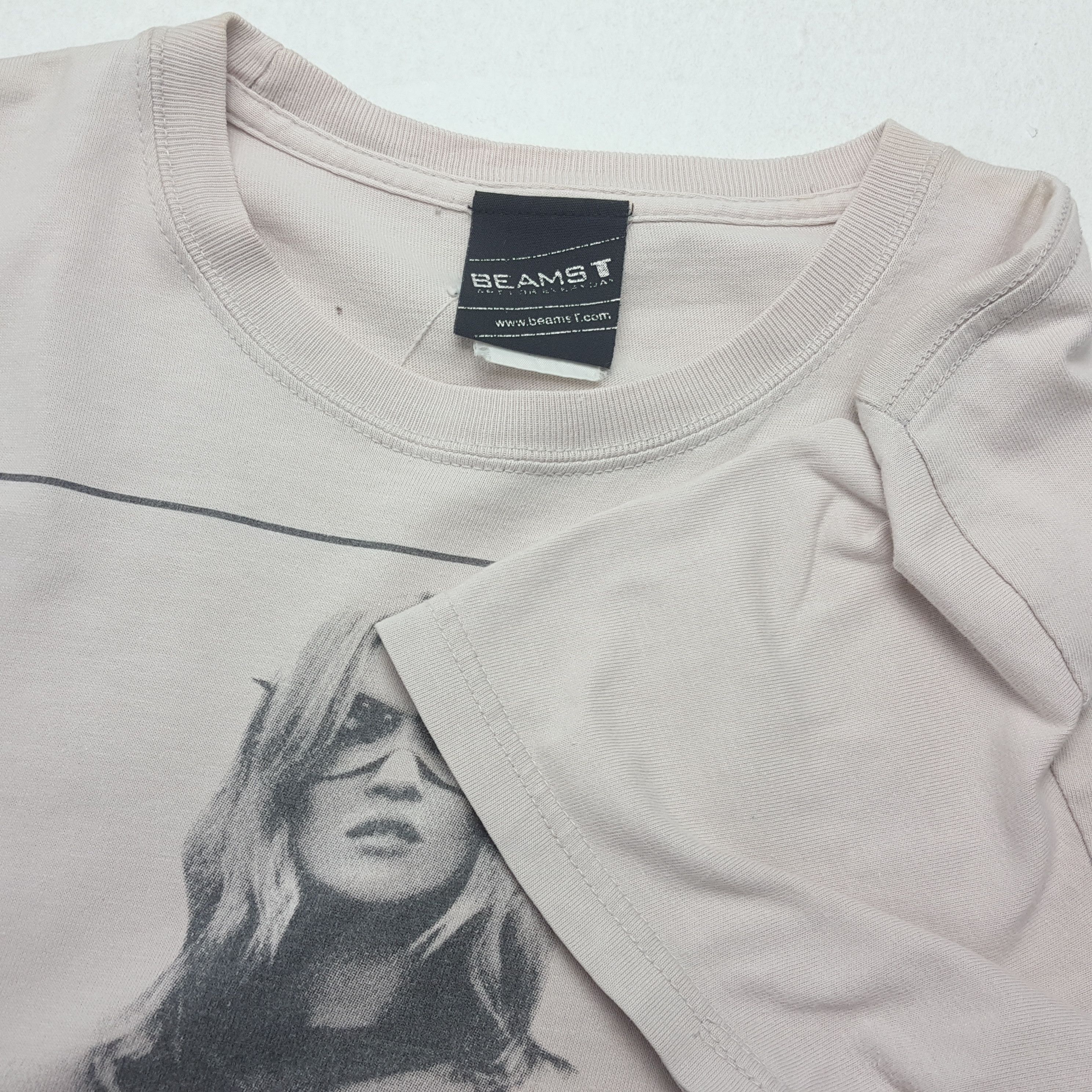 Japanese Brand × Vintage MASK AUTHORIZED ANTI HEROINE Photographer Style Tshirt Size US M / EU 48-50 / 2 - 6 Thumbnail