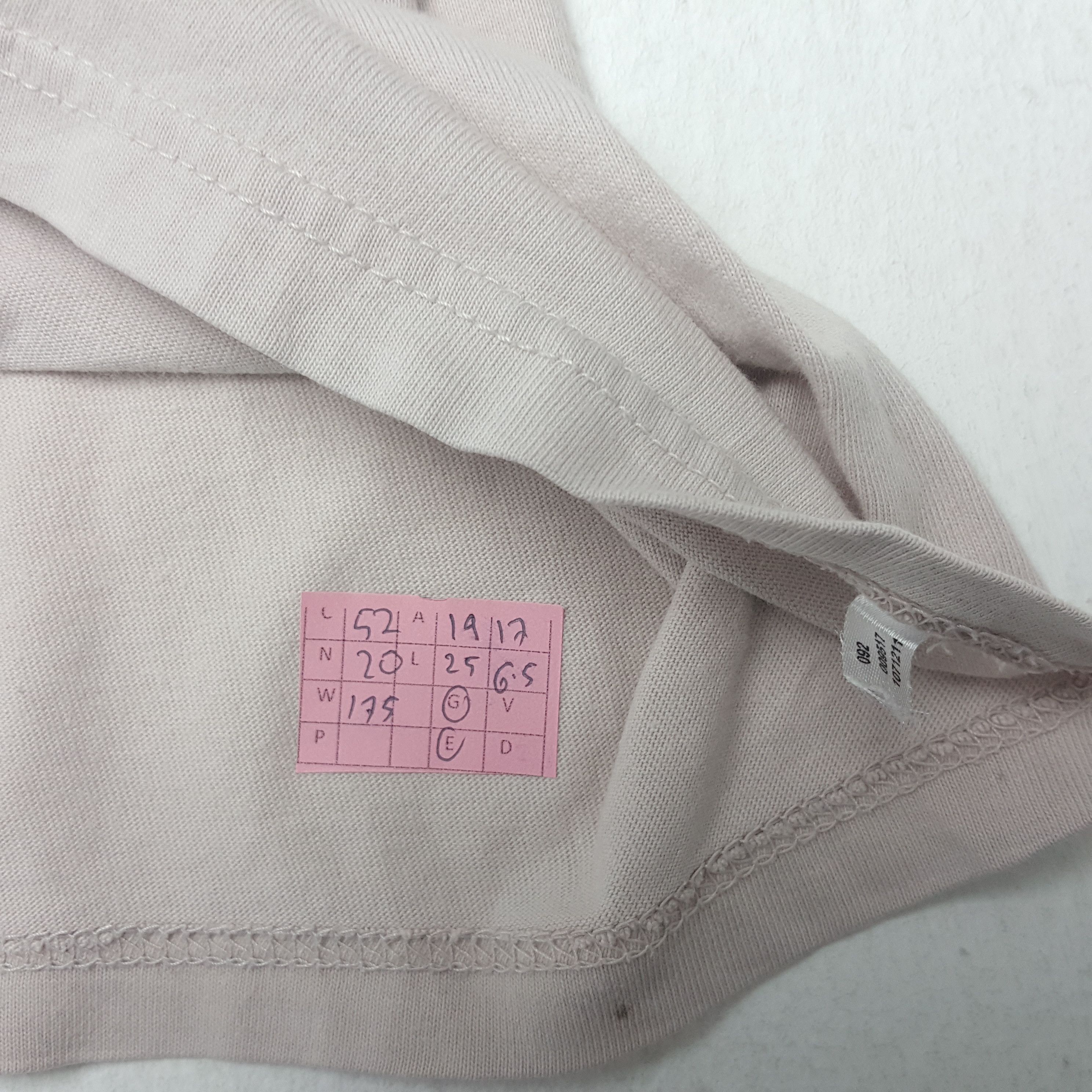 Japanese Brand × Vintage MASK AUTHORIZED ANTI HEROINE Photographer Style Tshirt Size US M / EU 48-50 / 2 - 4 Thumbnail