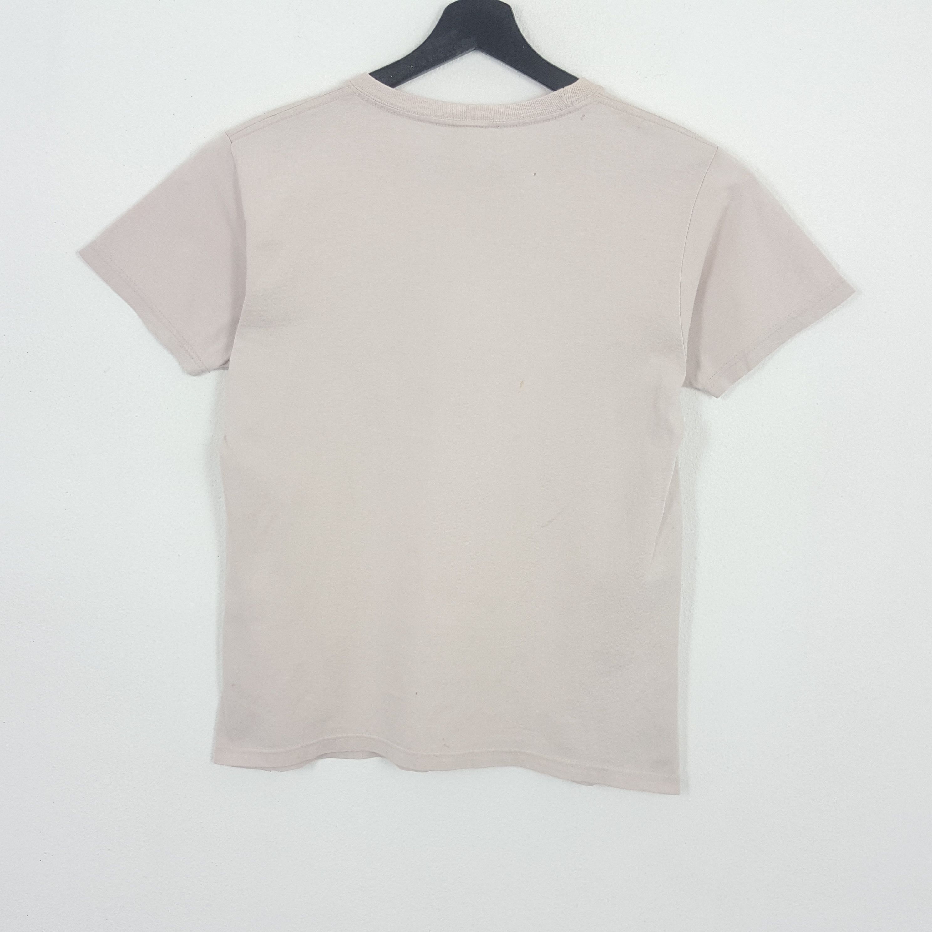 Japanese Brand × Vintage MASK AUTHORIZED ANTI HEROINE Photographer Style Tshirt Size US M / EU 48-50 / 2 - 3 Thumbnail