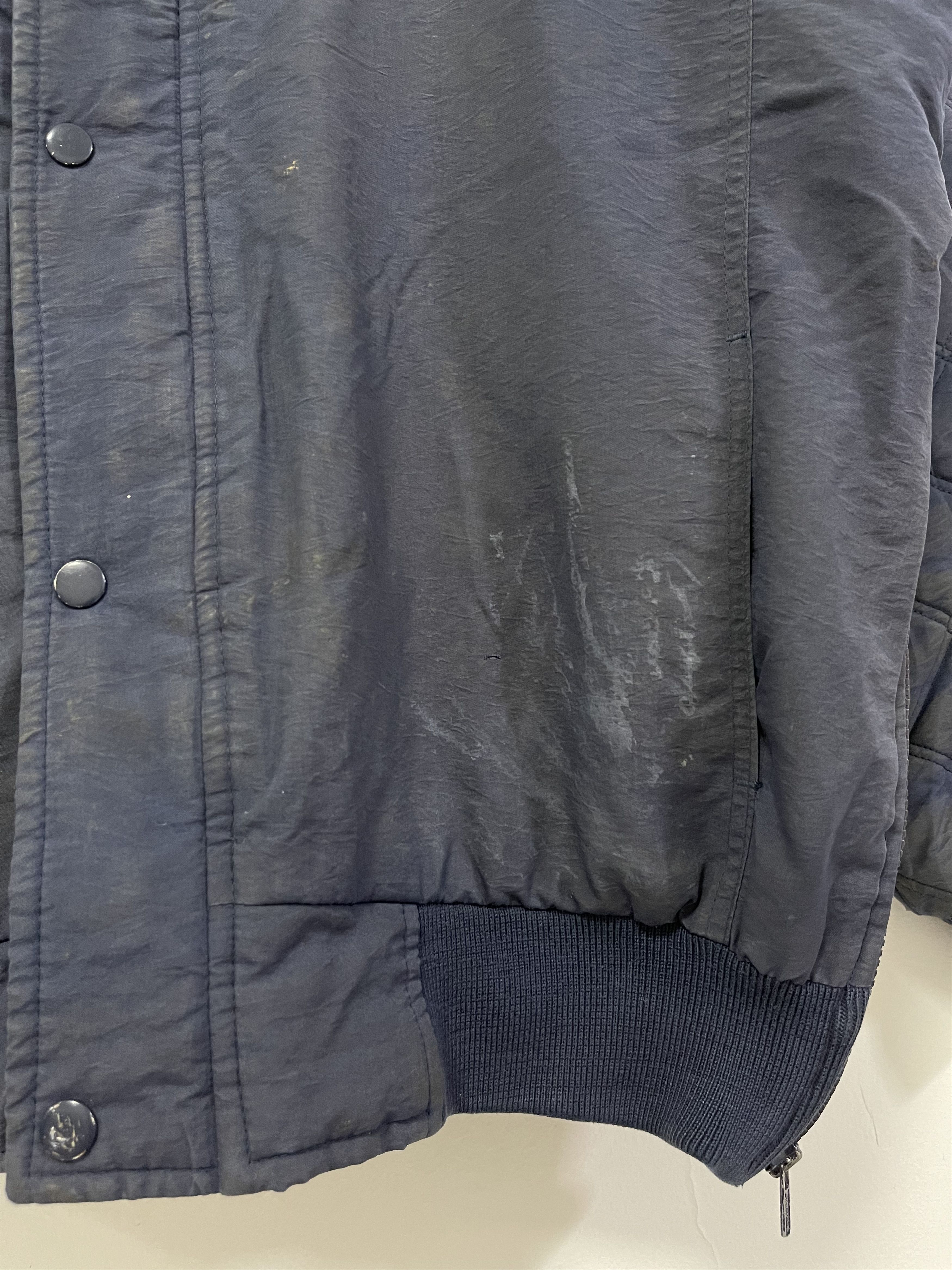 NFL × Starter × Vintage Vintage Chicago Bear NFL By Starter Jacket Distressed Size US M / EU 48-50 / 2 - 12 Thumbnail