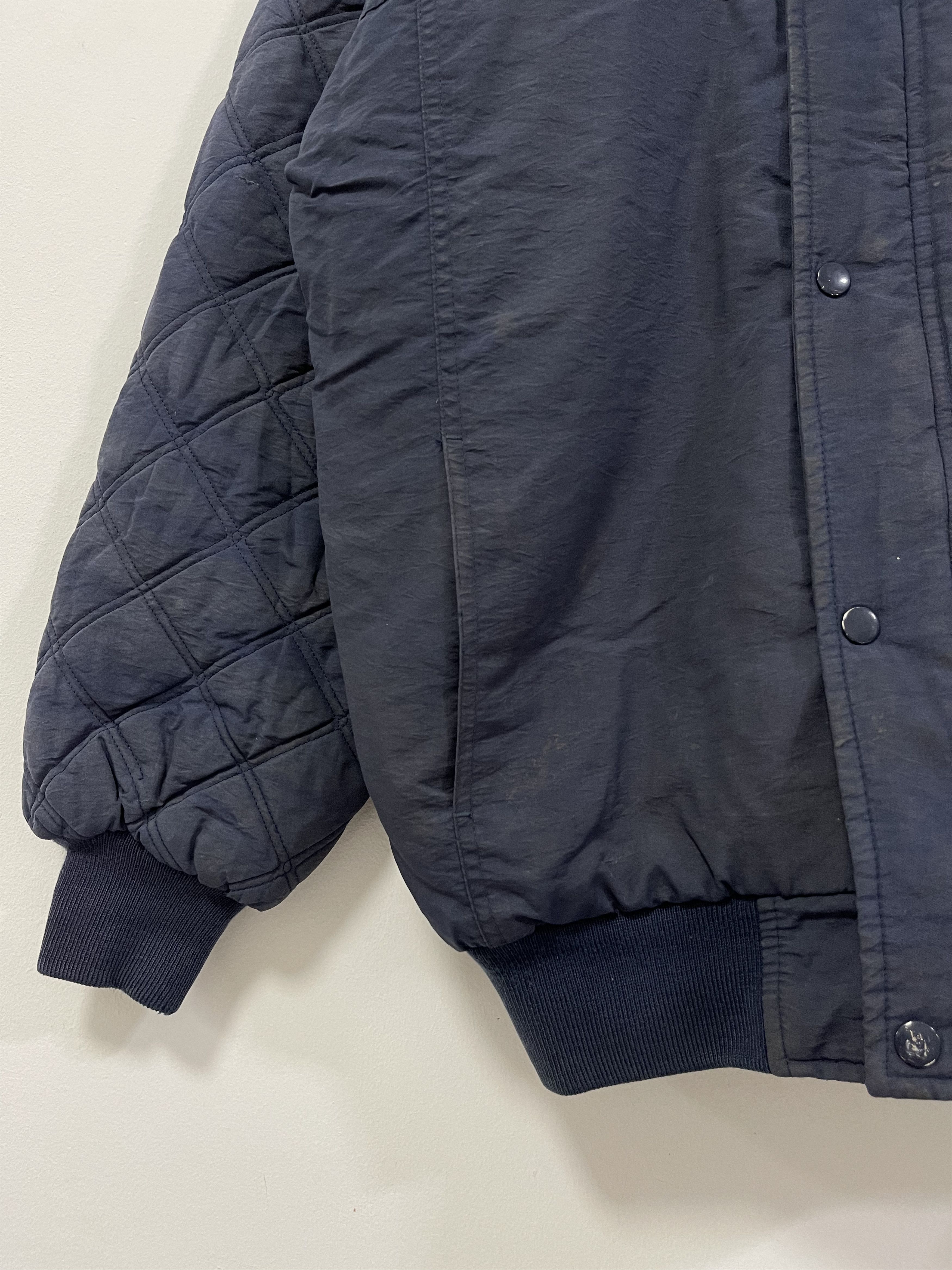 NFL × Starter × Vintage Vintage Chicago Bear NFL By Starter Jacket Distressed Size US M / EU 48-50 / 2 - 10 Thumbnail