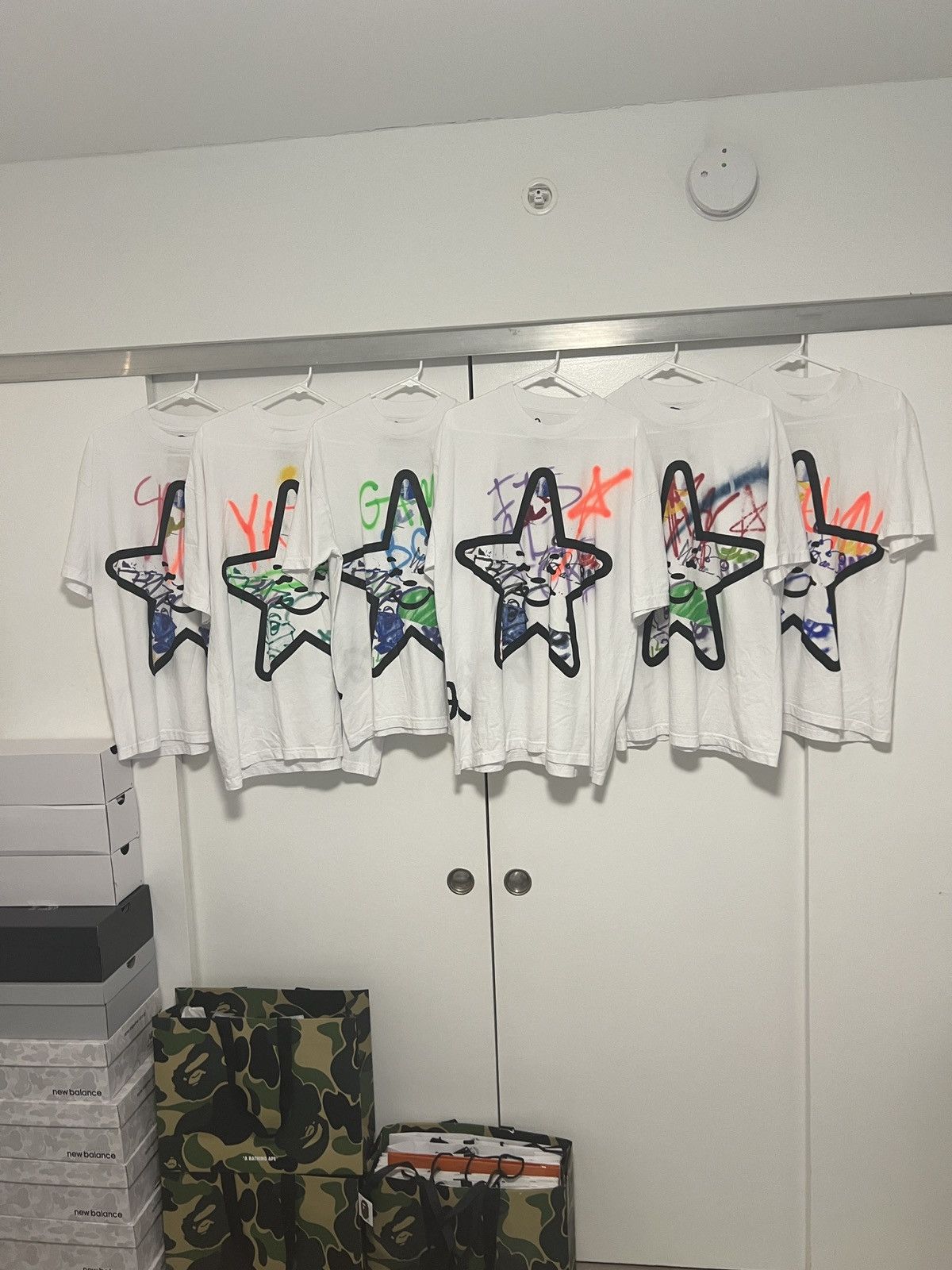 Asspizza Asspizza ( Miami PopUp ) tee Size US XL / EU 56 / 4 - 4 Thumbnail