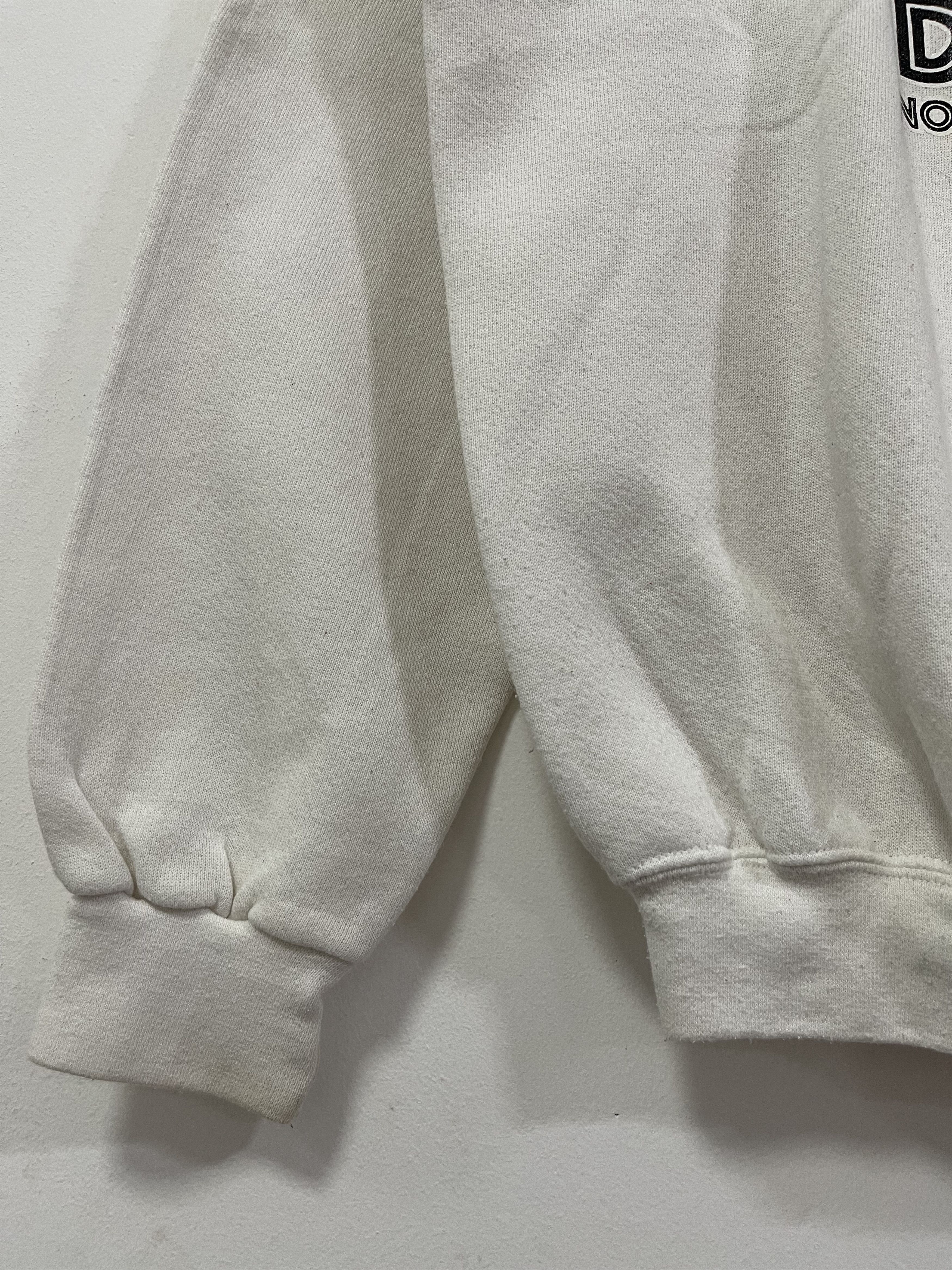Vintage Vintage Da Hui North Shore Big Logo Sweatshirt Size US L / EU 52-54 / 3 - 3 Thumbnail