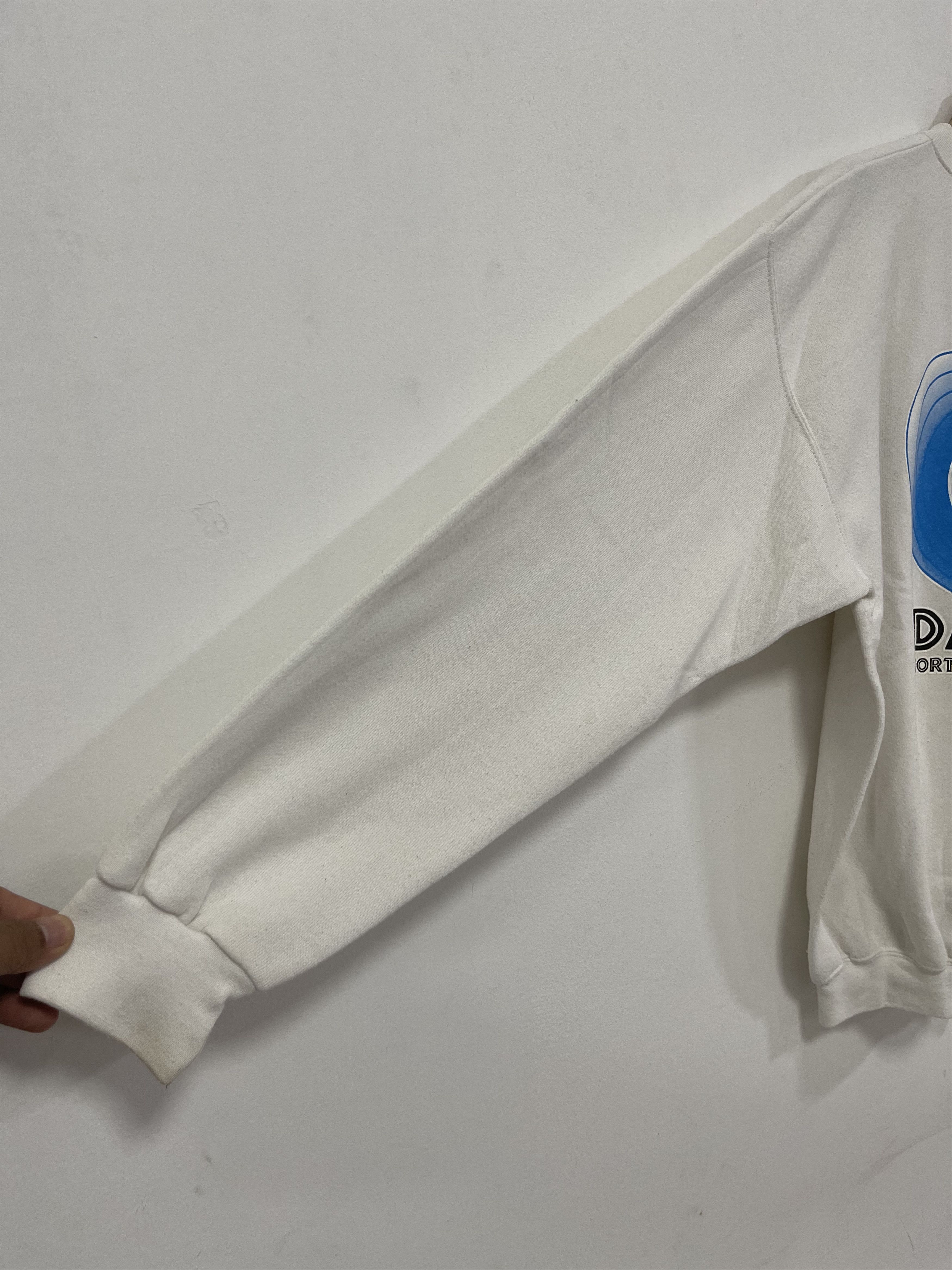 Vintage Vintage Da Hui North Shore Big Logo Sweatshirt Size US L / EU 52-54 / 3 - 7 Thumbnail