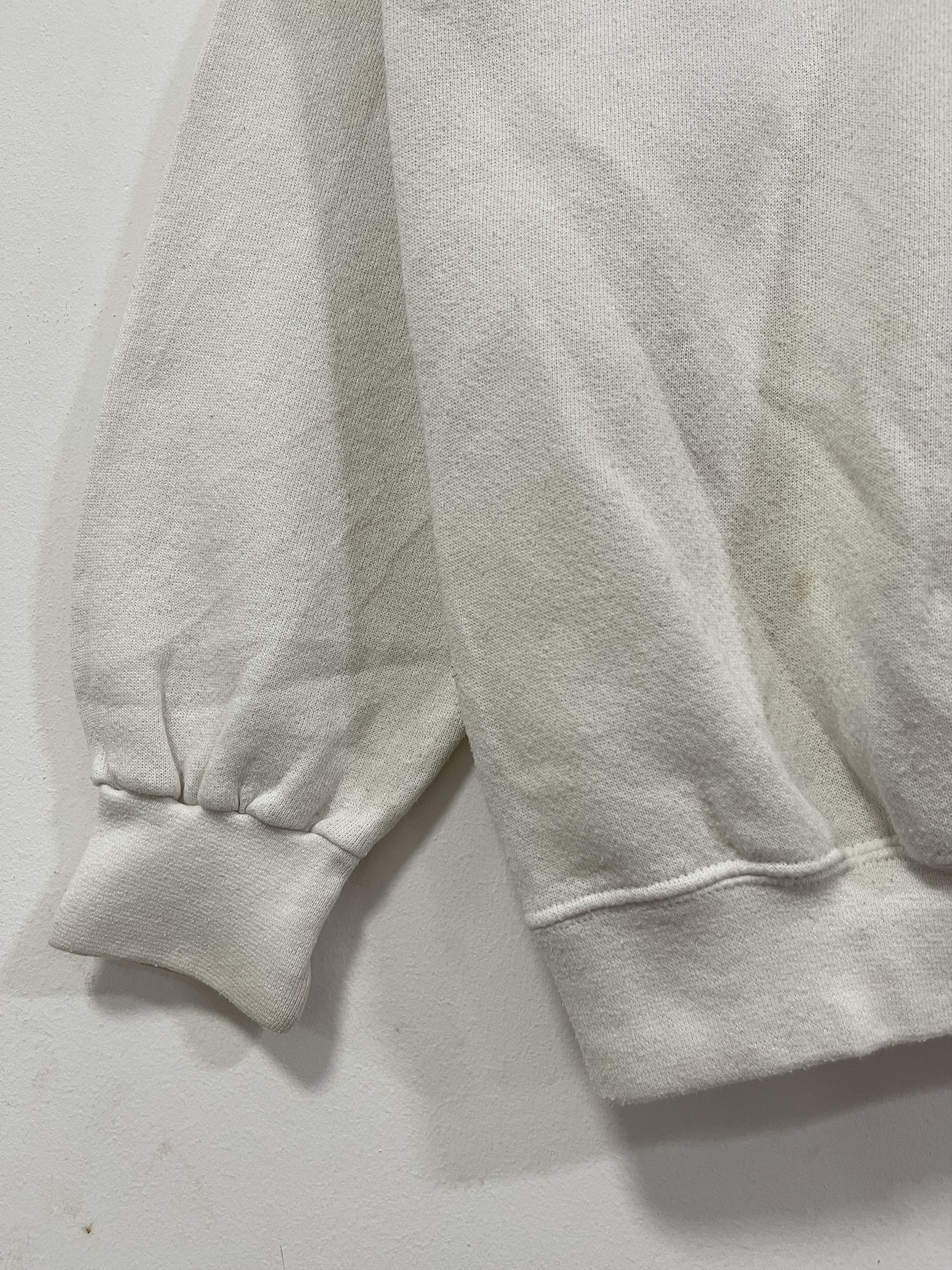 Vintage Vintage Da Hui North Shore Big Logo Sweatshirt Size US L / EU 52-54 / 3 - 12 Thumbnail