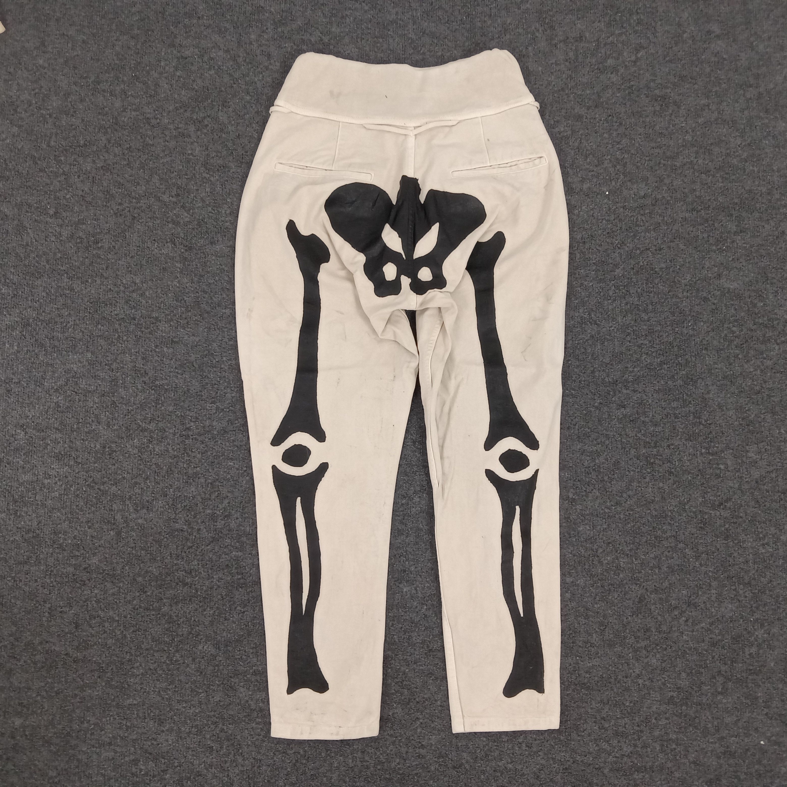 Kapital × Kapital Kountry Kapital vintage prisoner pants extra 