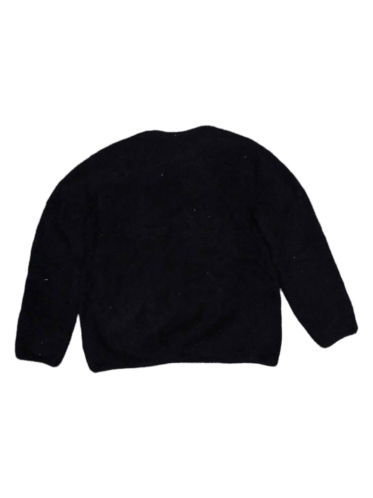 Japanese Brand × Uniqlo Vintage Japanese Uniqlo Fleece Sweatshirt Size US M / EU 48-50 / 2 - 2 Thumbnail