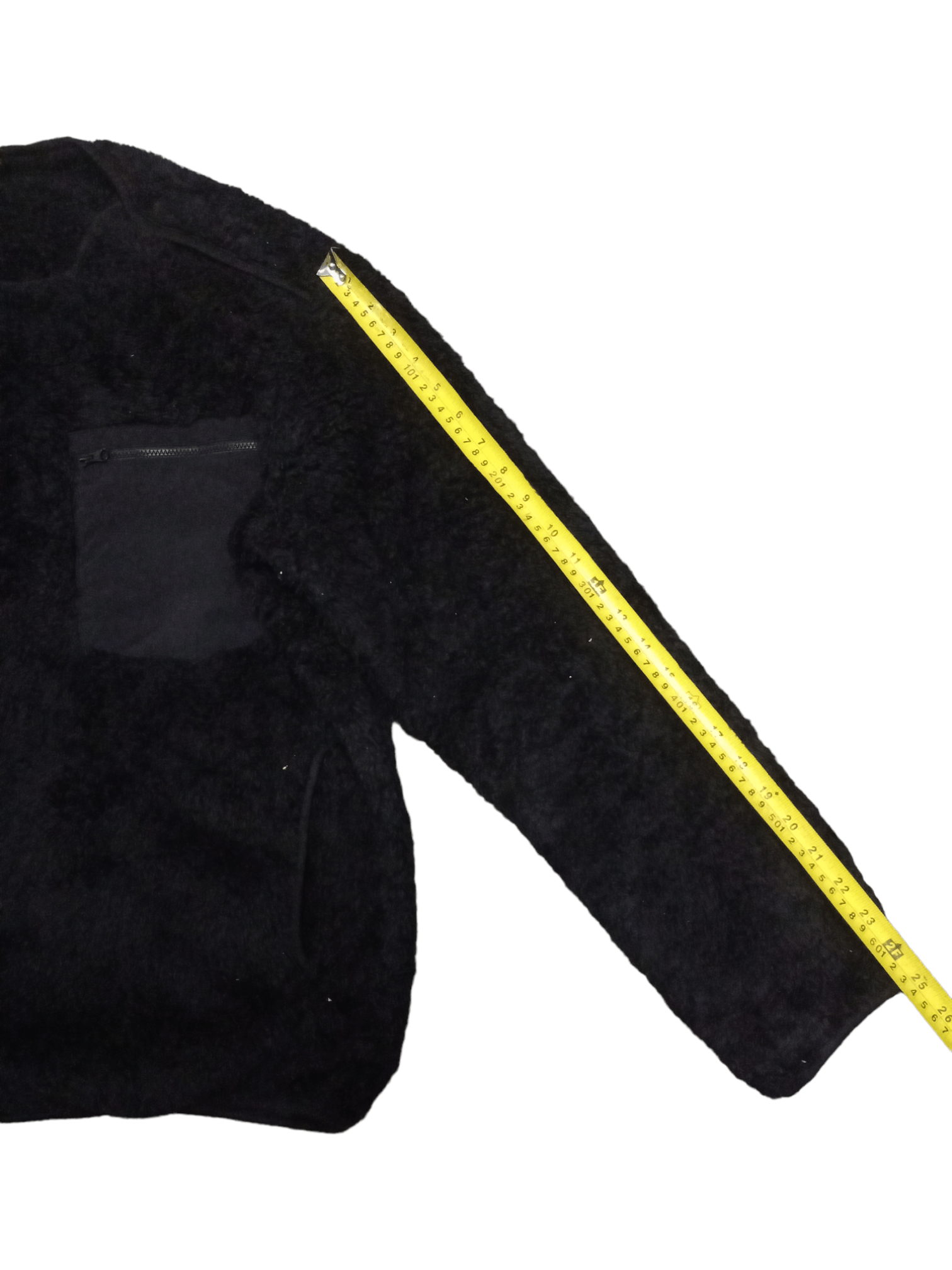 Japanese Brand × Uniqlo Vintage Japanese Uniqlo Fleece Sweatshirt Size US M / EU 48-50 / 2 - 6 Thumbnail