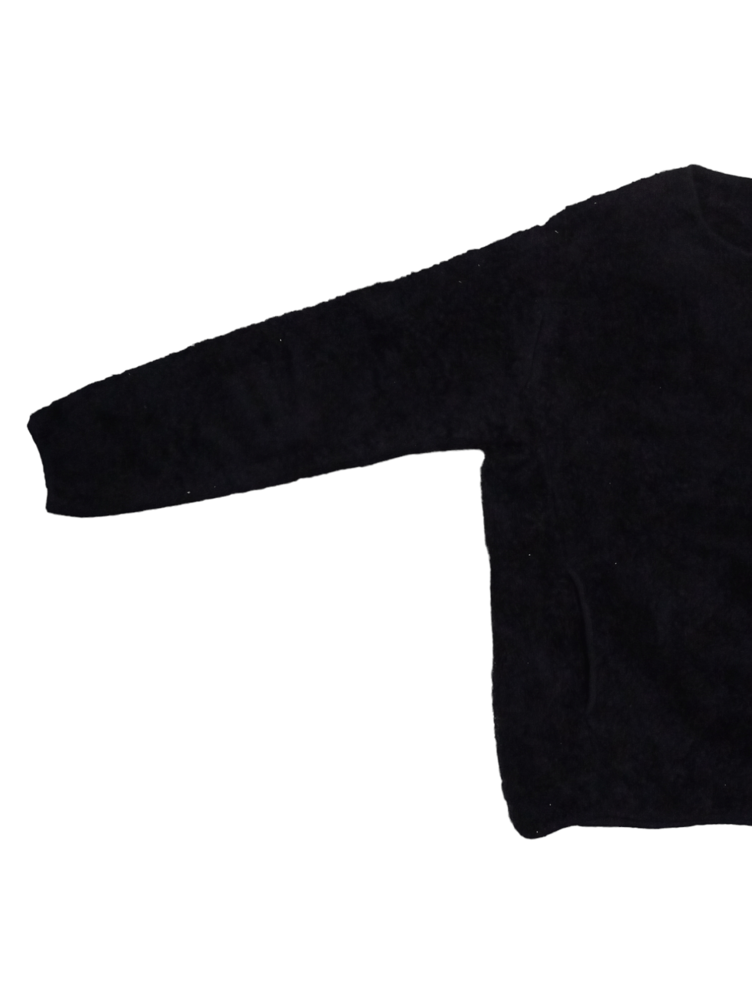 Japanese Brand × Uniqlo Vintage Japanese Uniqlo Fleece Sweatshirt Size US M / EU 48-50 / 2 - 4 Thumbnail