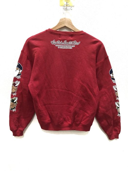 Captain best sale santa crewneck