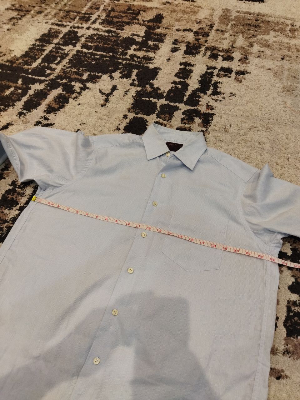 Yohji Yamamoto Vintage Yohji Yamamoto A.A.R Oversized Shirt - Size M Size US M / EU 48-50 / 2 - 10 Thumbnail