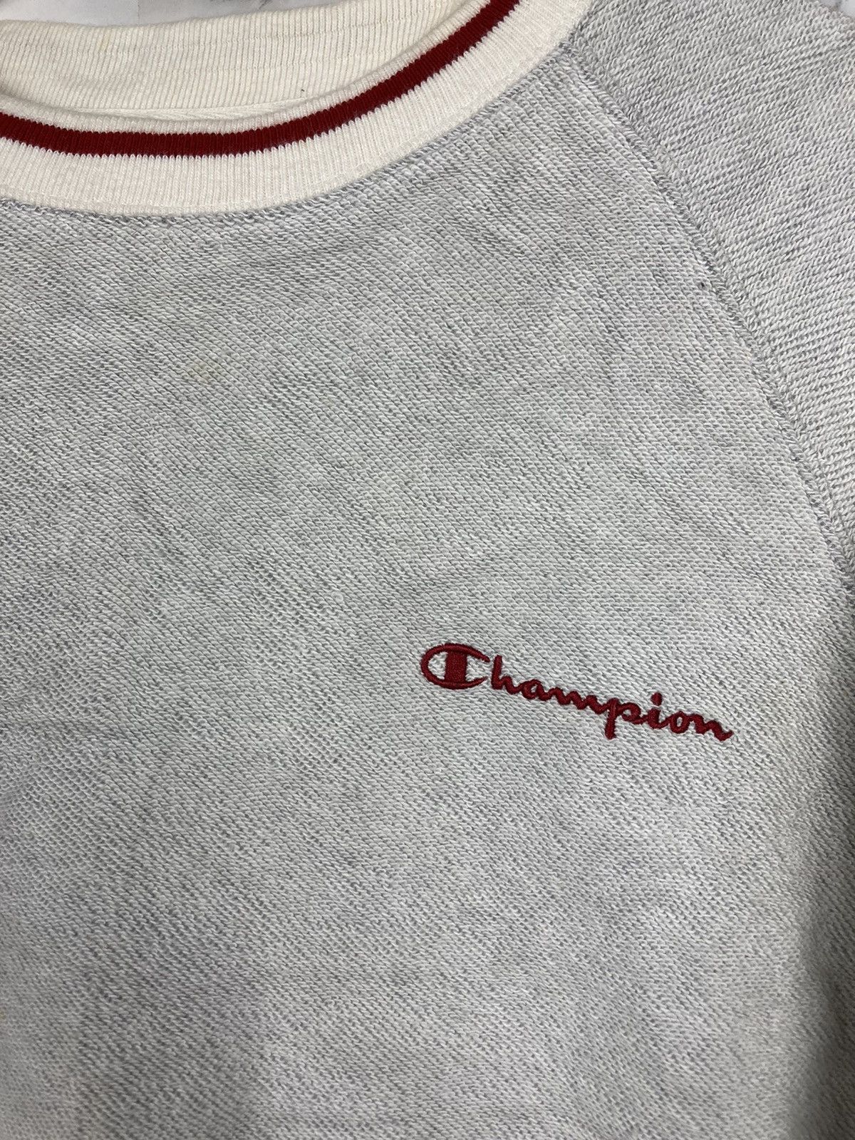 Champion × Earl Sweatshirt Champion Embroidere Logo Sweatshirt #51-5 Size US M / EU 48-50 / 2 - 4 Thumbnail