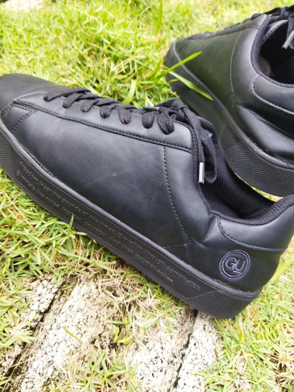GU × Undercover Gu X Undercover Shoes Size US 10.5 / EU 43-44 - 6 Thumbnail